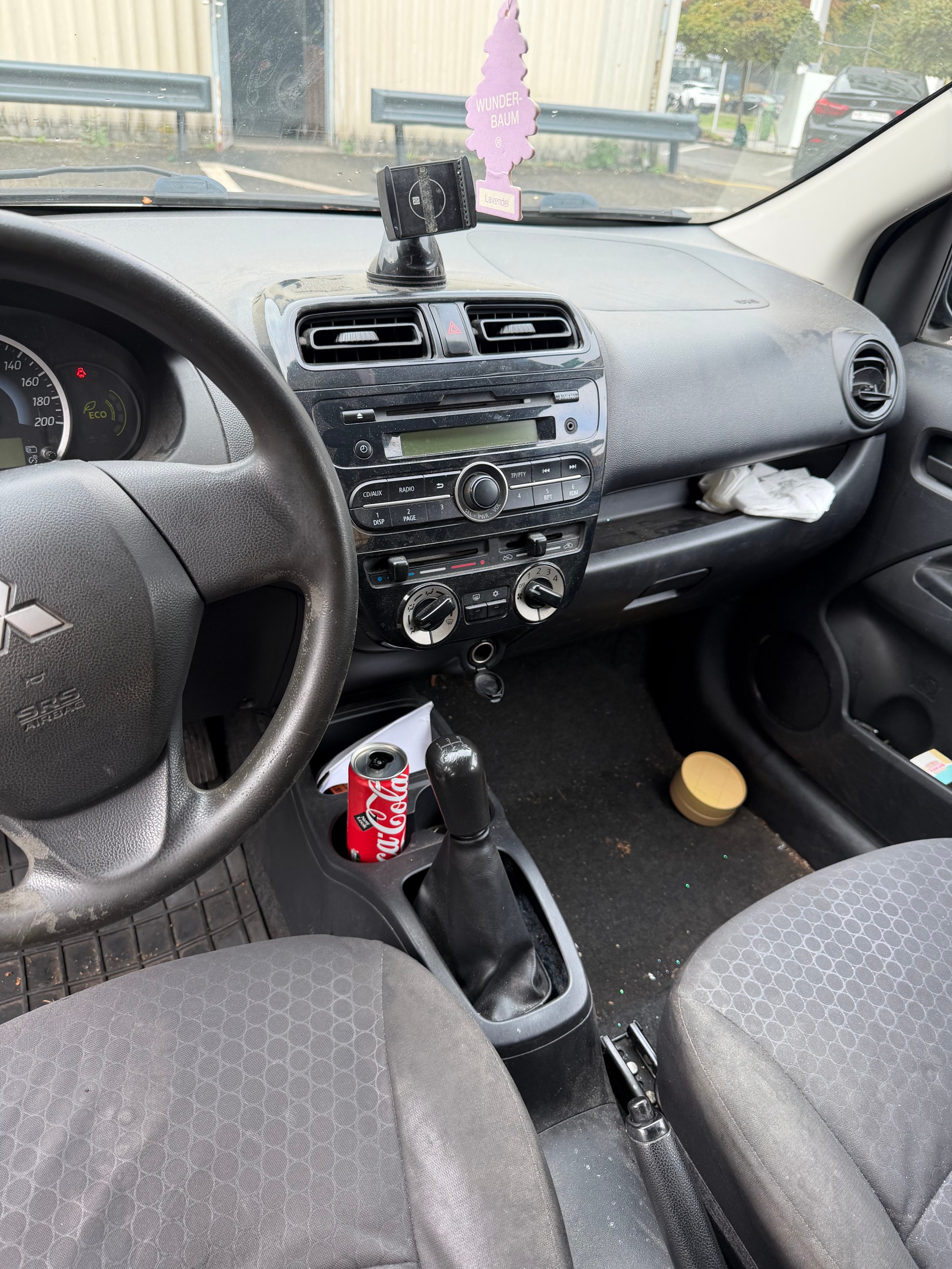 MITSUBISHI Space Star 1.0 Inform-image-6