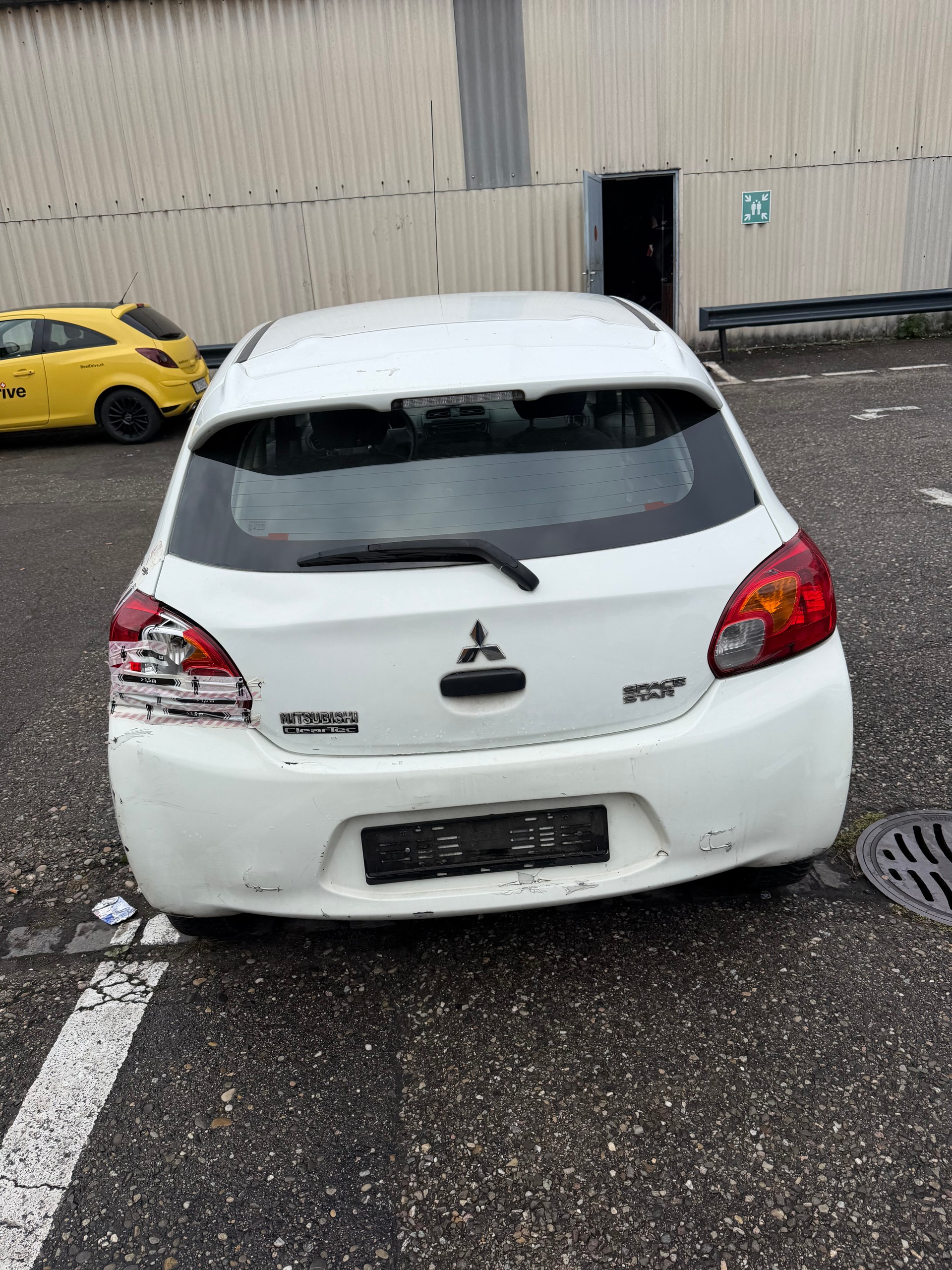 MITSUBISHI Space Star 1.0 Inform-image-2