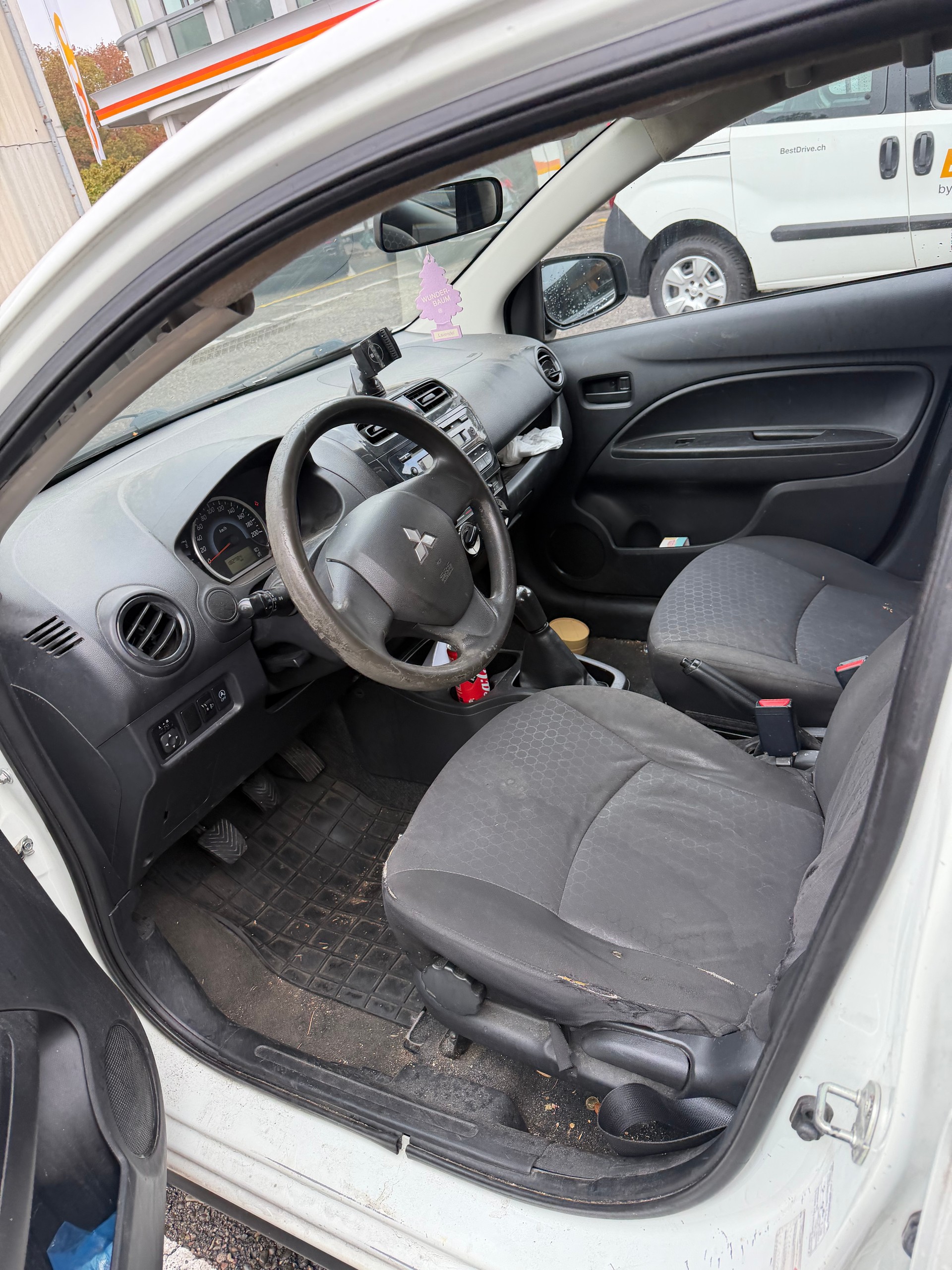 MITSUBISHI Space Star 1.0 Inform-image-8