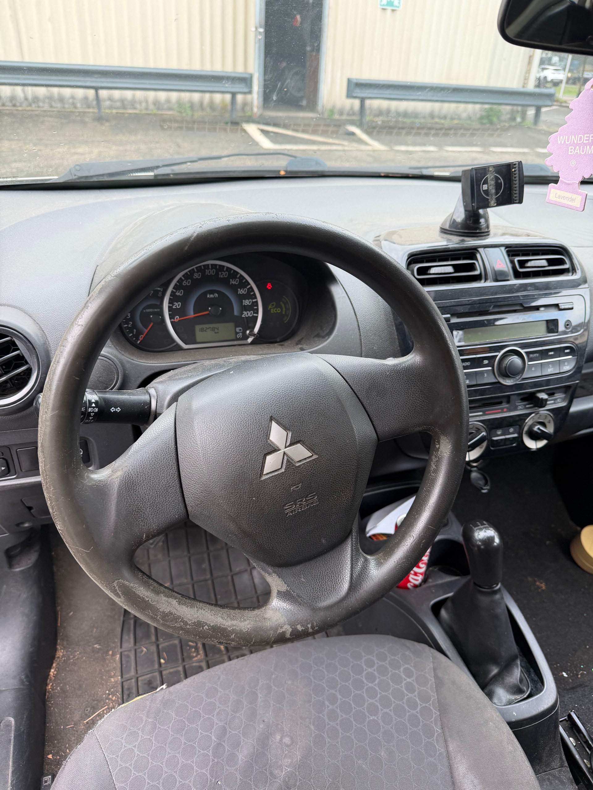 MITSUBISHI Space Star 1.0 Inform-image-7