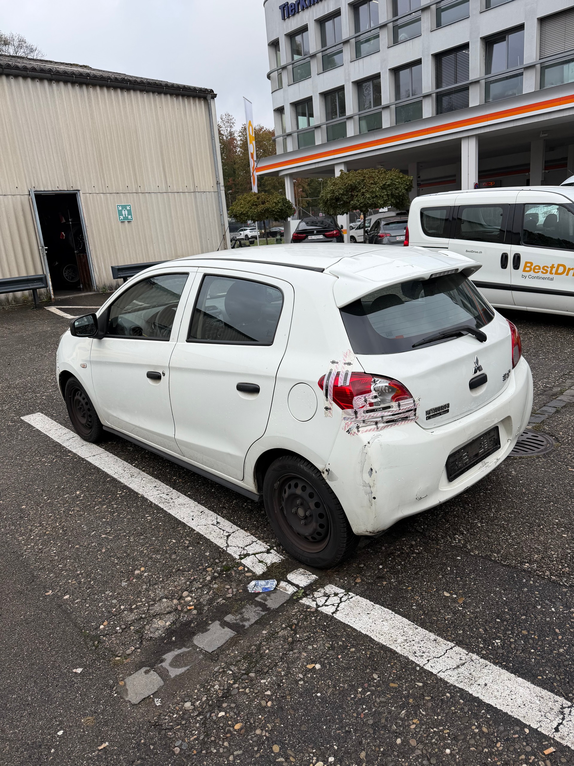 MITSUBISHI Space Star 1.0 Inform-image-4
