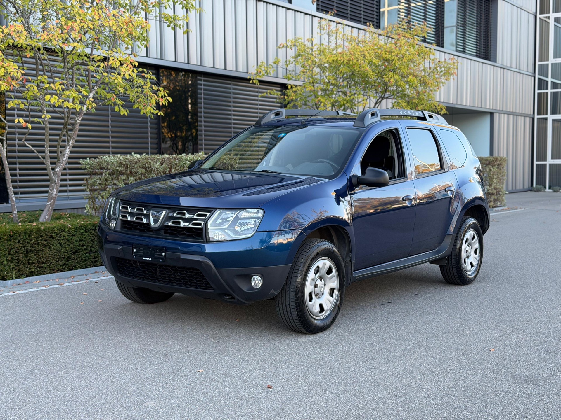 DACIA Duster 1.2 T Lauréate 4x4-image-0