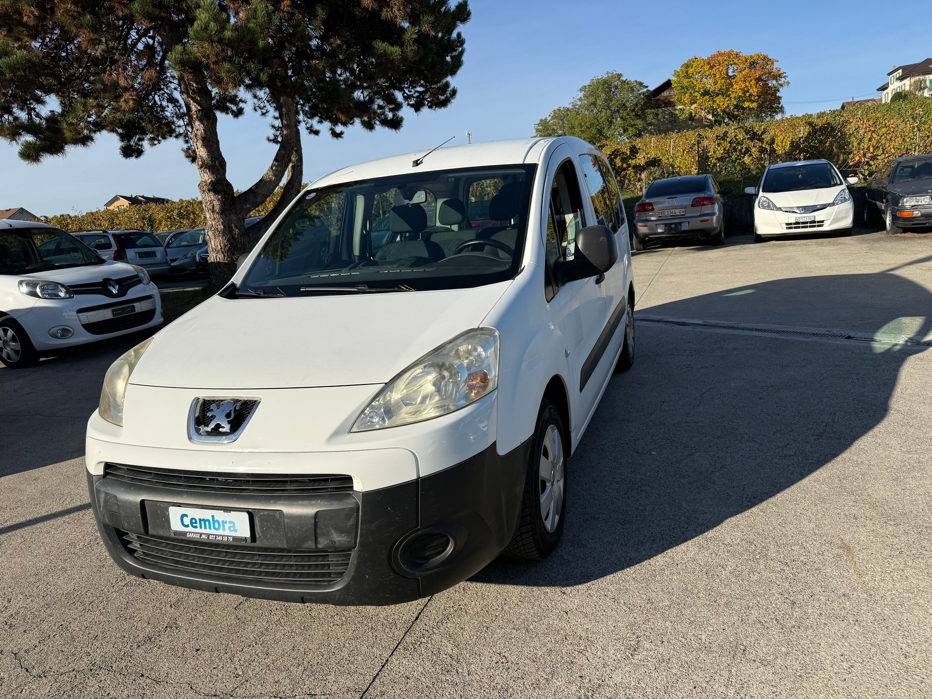 PEUGEOT Partner 1.6 Trendy-image-2