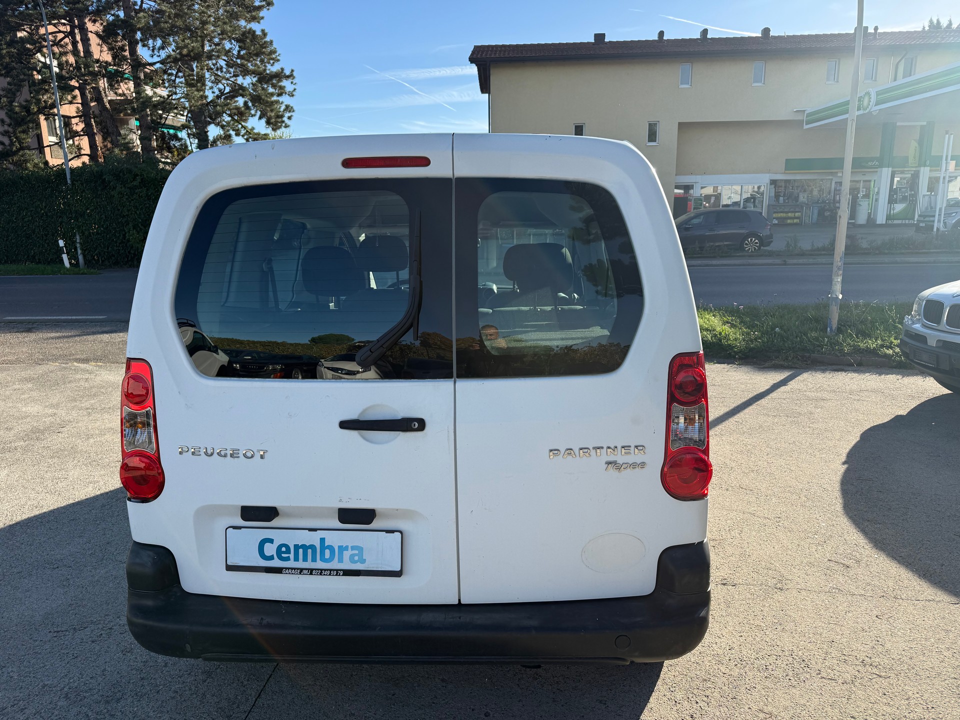 PEUGEOT Partner 1.6 Trendy-image-6