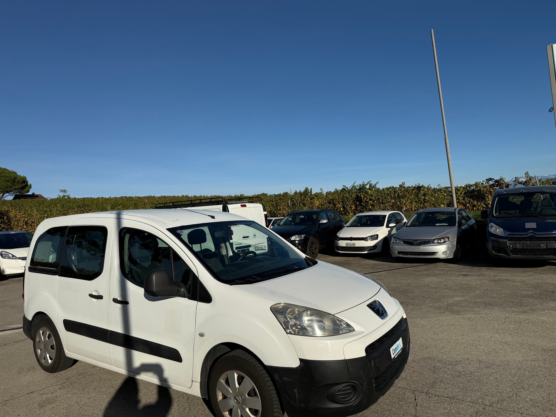PEUGEOT Partner 1.6 Trendy-image-5