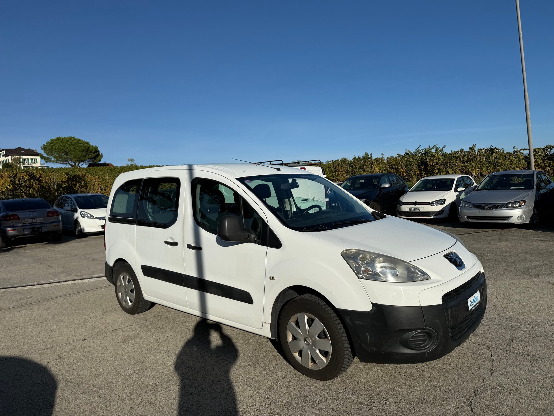 PEUGEOT Partner 1.6 Trendy-image-3