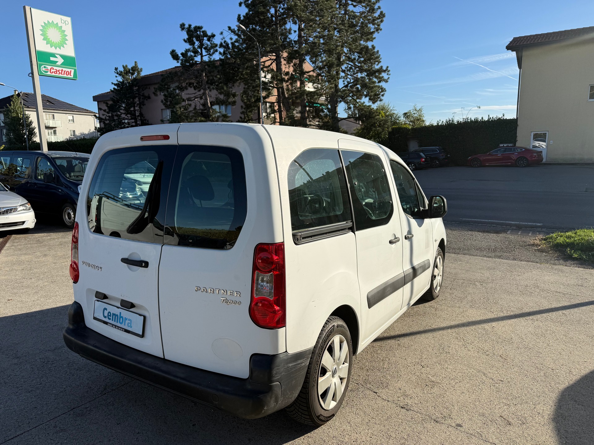 PEUGEOT Partner 1.6 Trendy-image-7