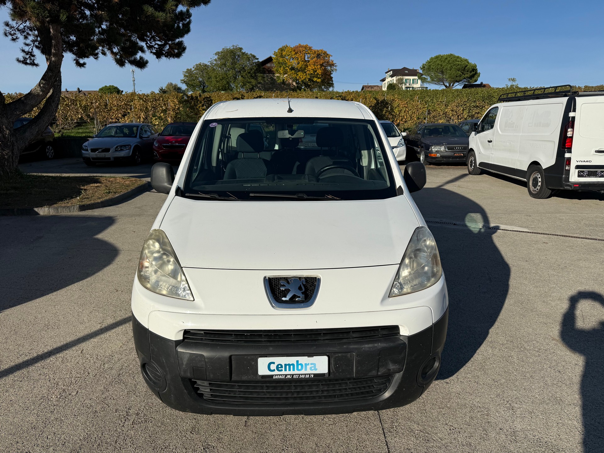 PEUGEOT Partner 1.6 Trendy-image-1