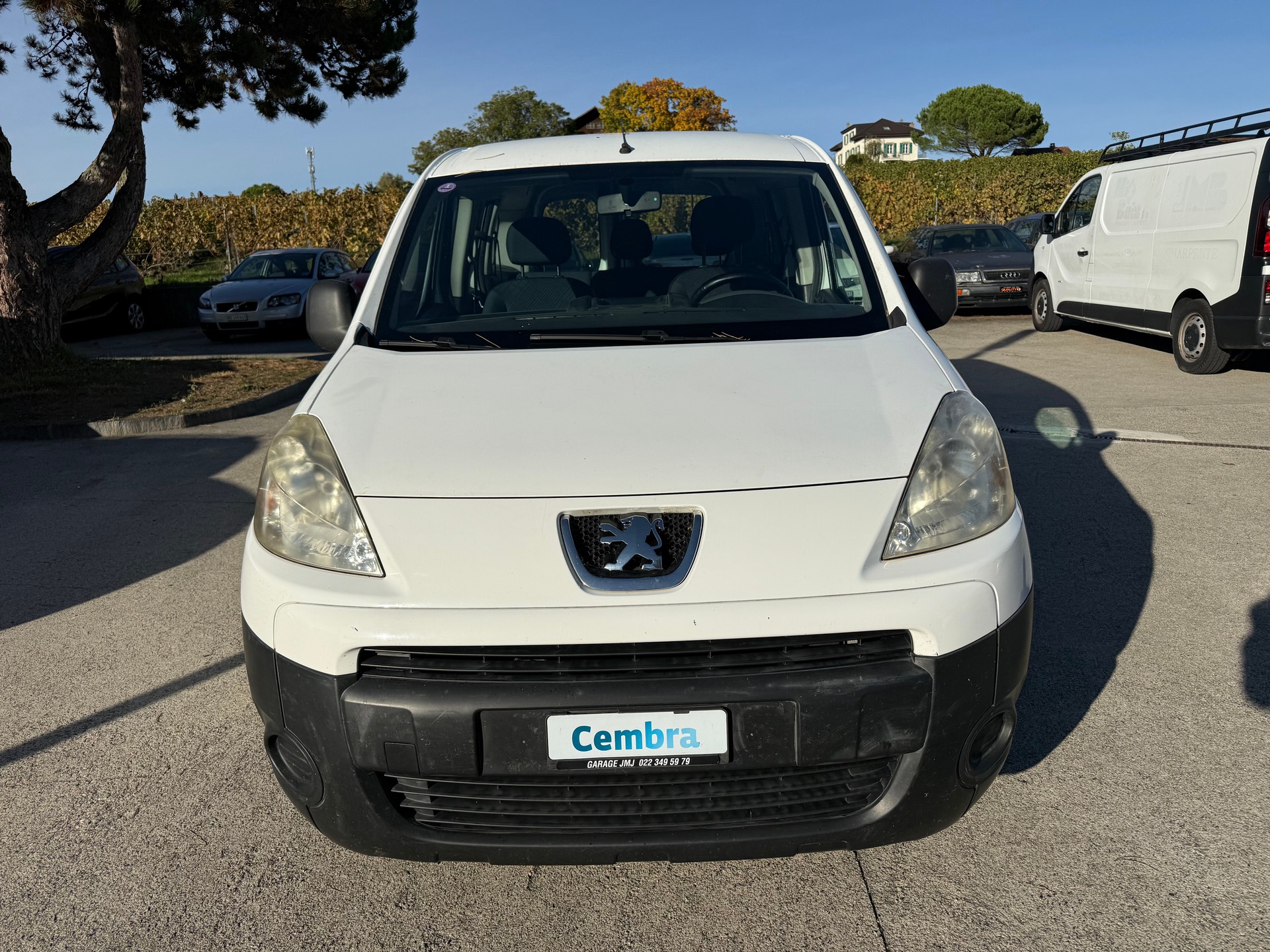 PEUGEOT Partner 1.6 Trendy-image-0