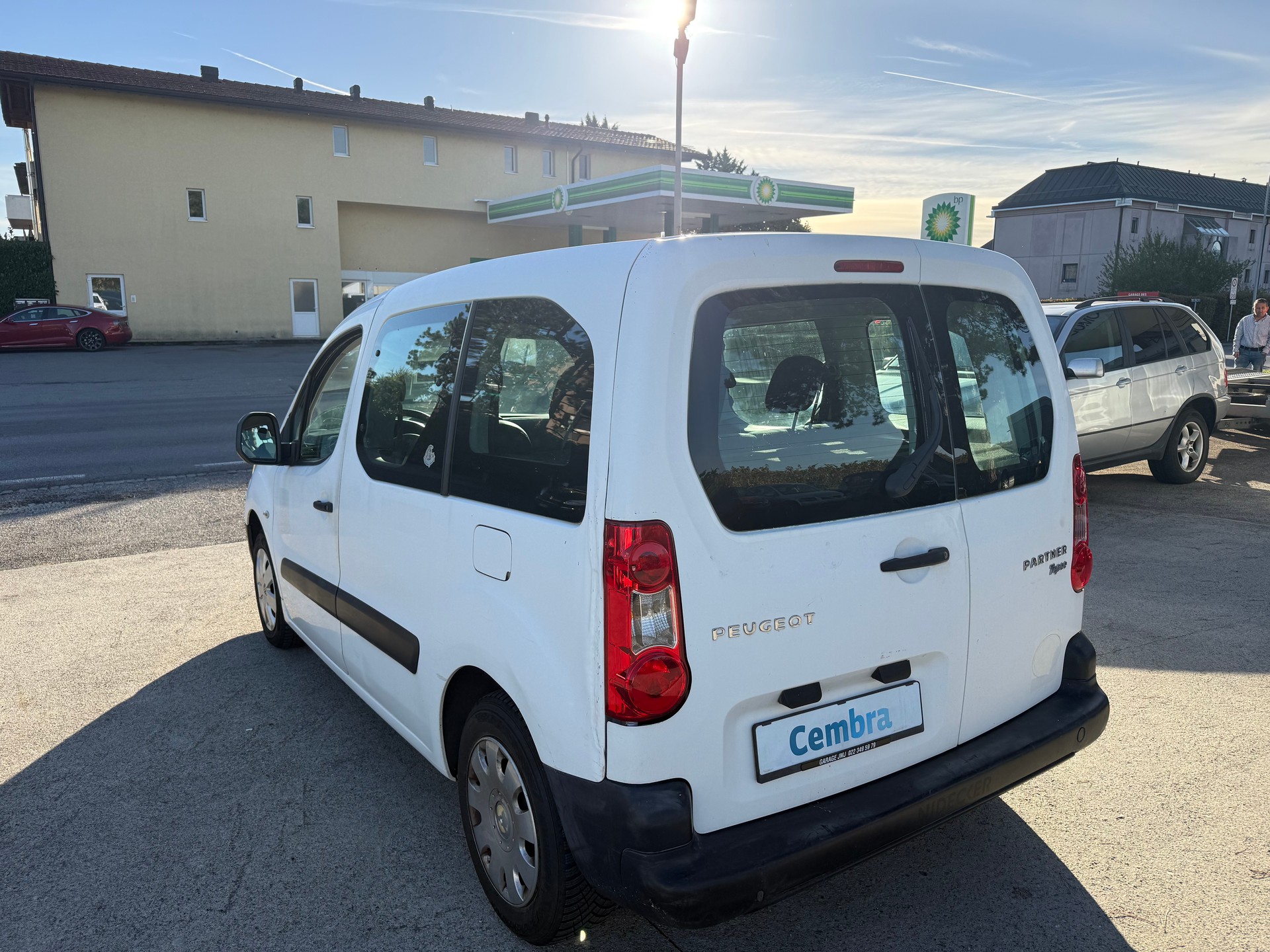 PEUGEOT Partner 1.6 Trendy-image-8