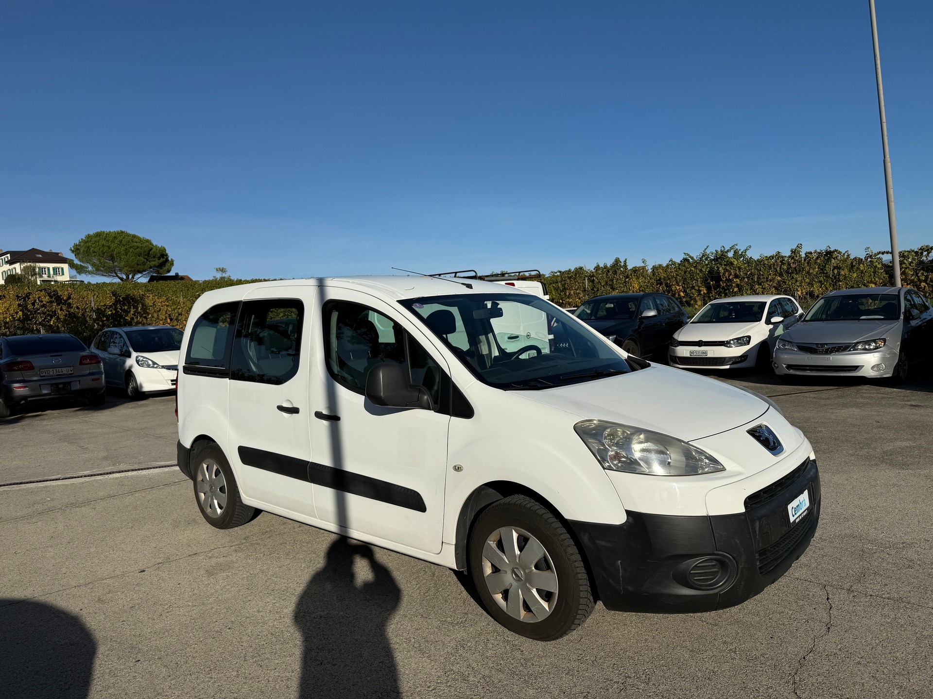 PEUGEOT Partner 1.6 Trendy-image-4