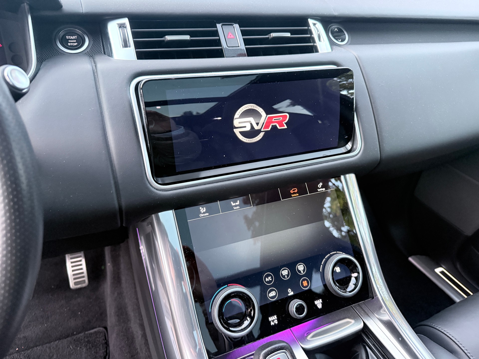 LAND ROVER Range Rover Sport 5.0 V8 S/C SVR Automatic-image-14