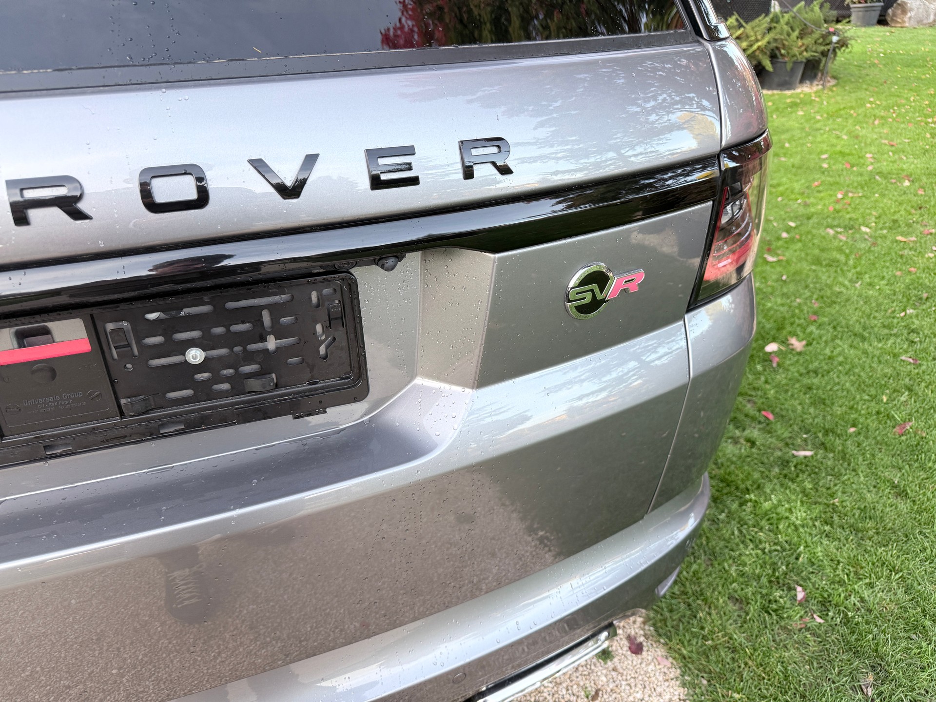 LAND ROVER Range Rover Sport 5.0 V8 S/C SVR Automatic-image-12