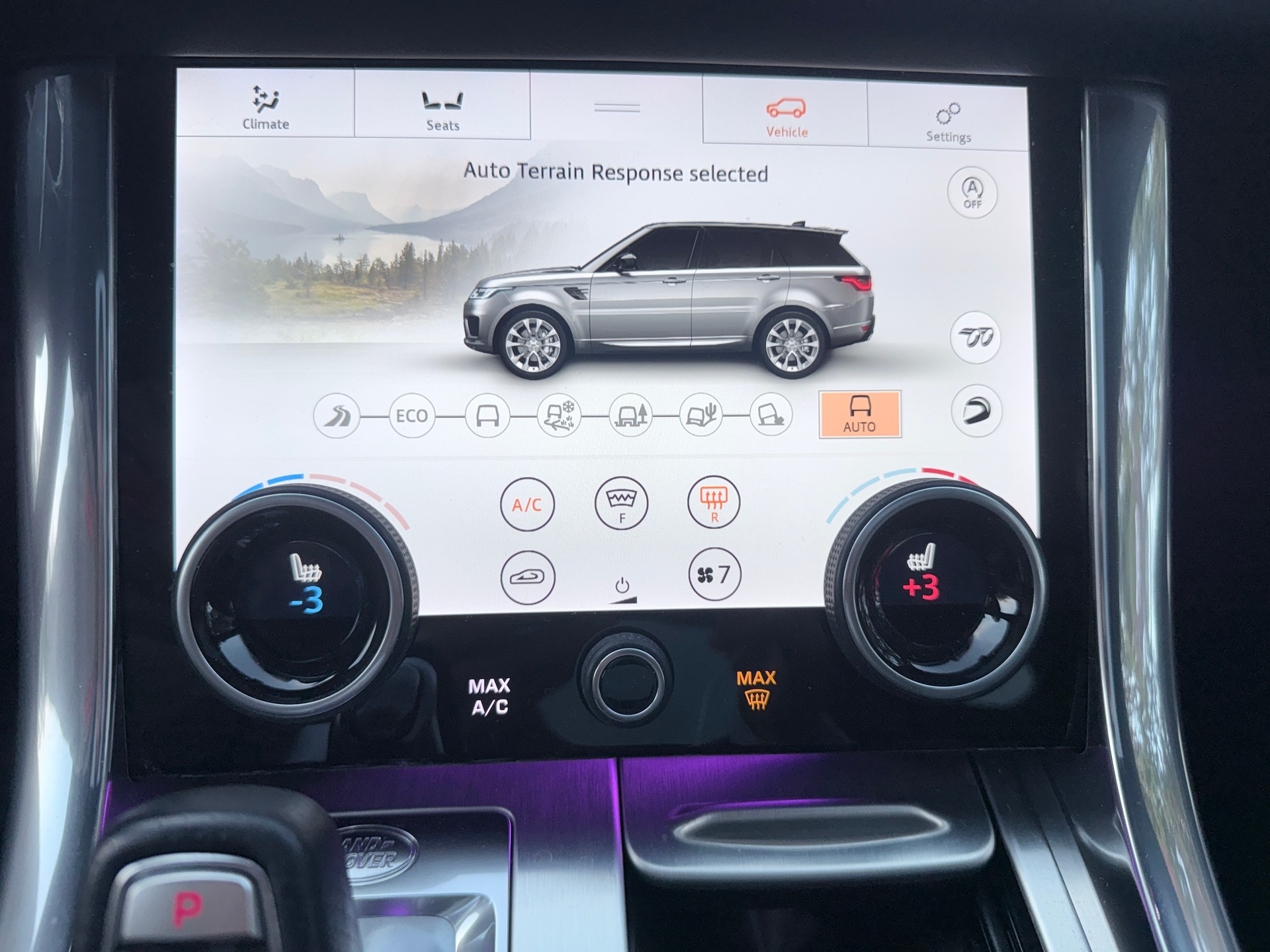 LAND ROVER Range Rover Sport 5.0 V8 S/C SVR Automatic-image-18