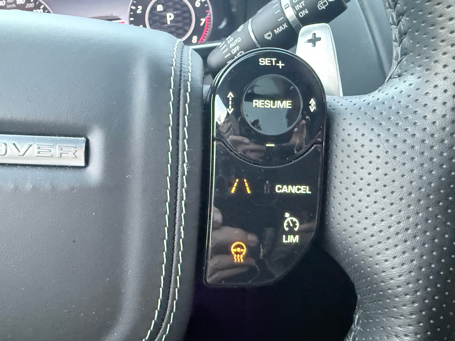 LAND ROVER Range Rover Sport 5.0 V8 S/C SVR Automatic-image-19