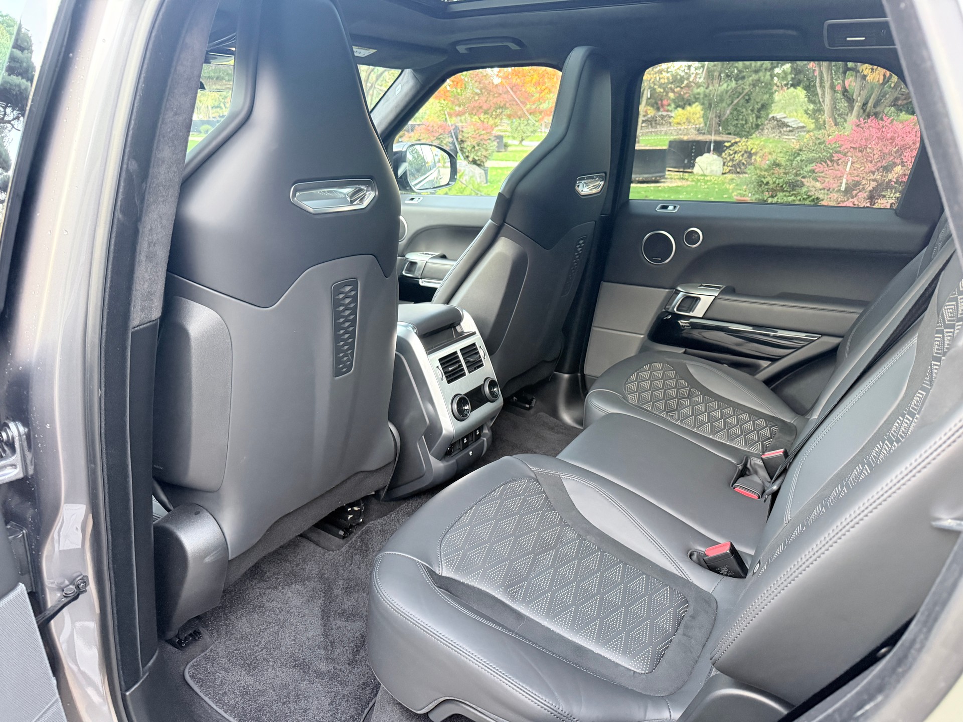 LAND ROVER Range Rover Sport 5.0 V8 S/C SVR Automatic-image-7