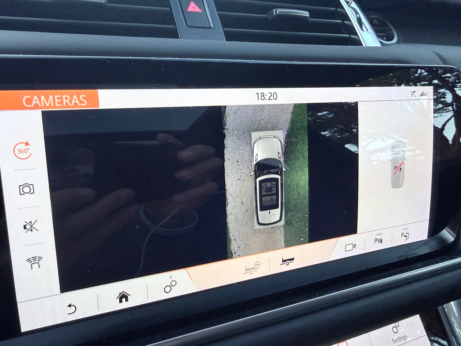 LAND ROVER Range Rover Sport 5.0 V8 S/C SVR Automatic-image-16