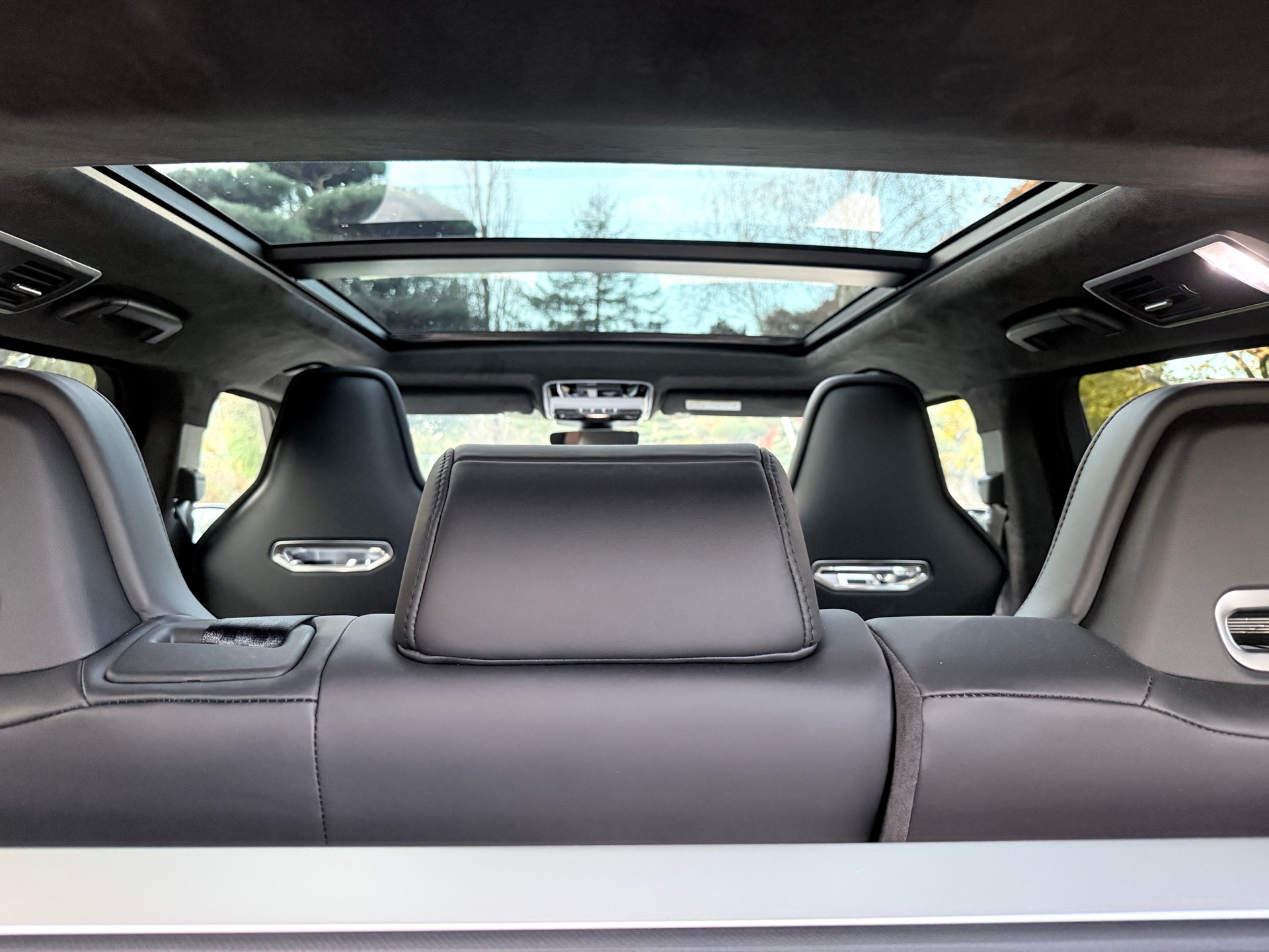 LAND ROVER Range Rover Sport 5.0 V8 S/C SVR Automatic-image-8