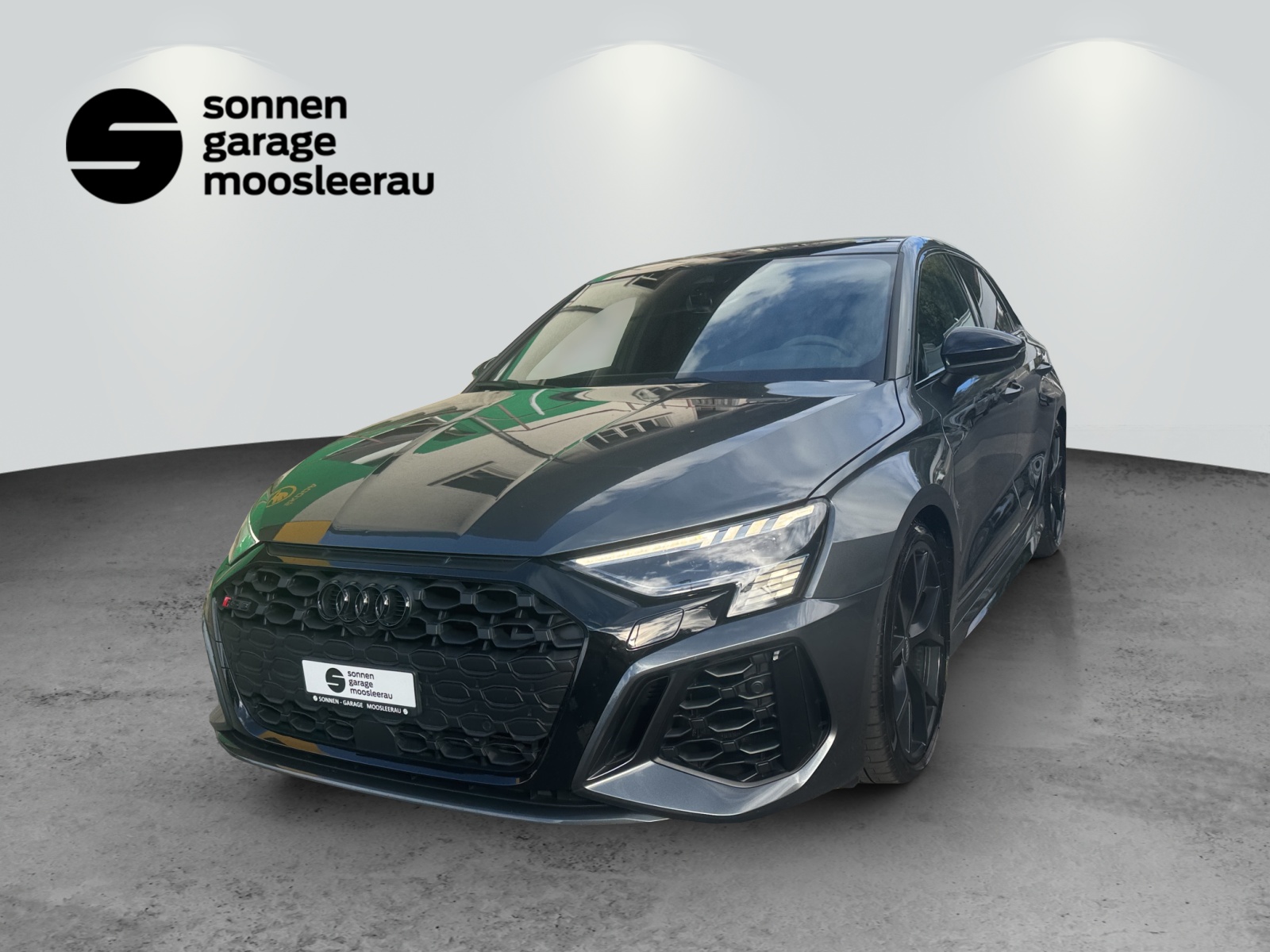 AUDI RS3 Sportback 2.5 TSI quattro S-tronic-image-0