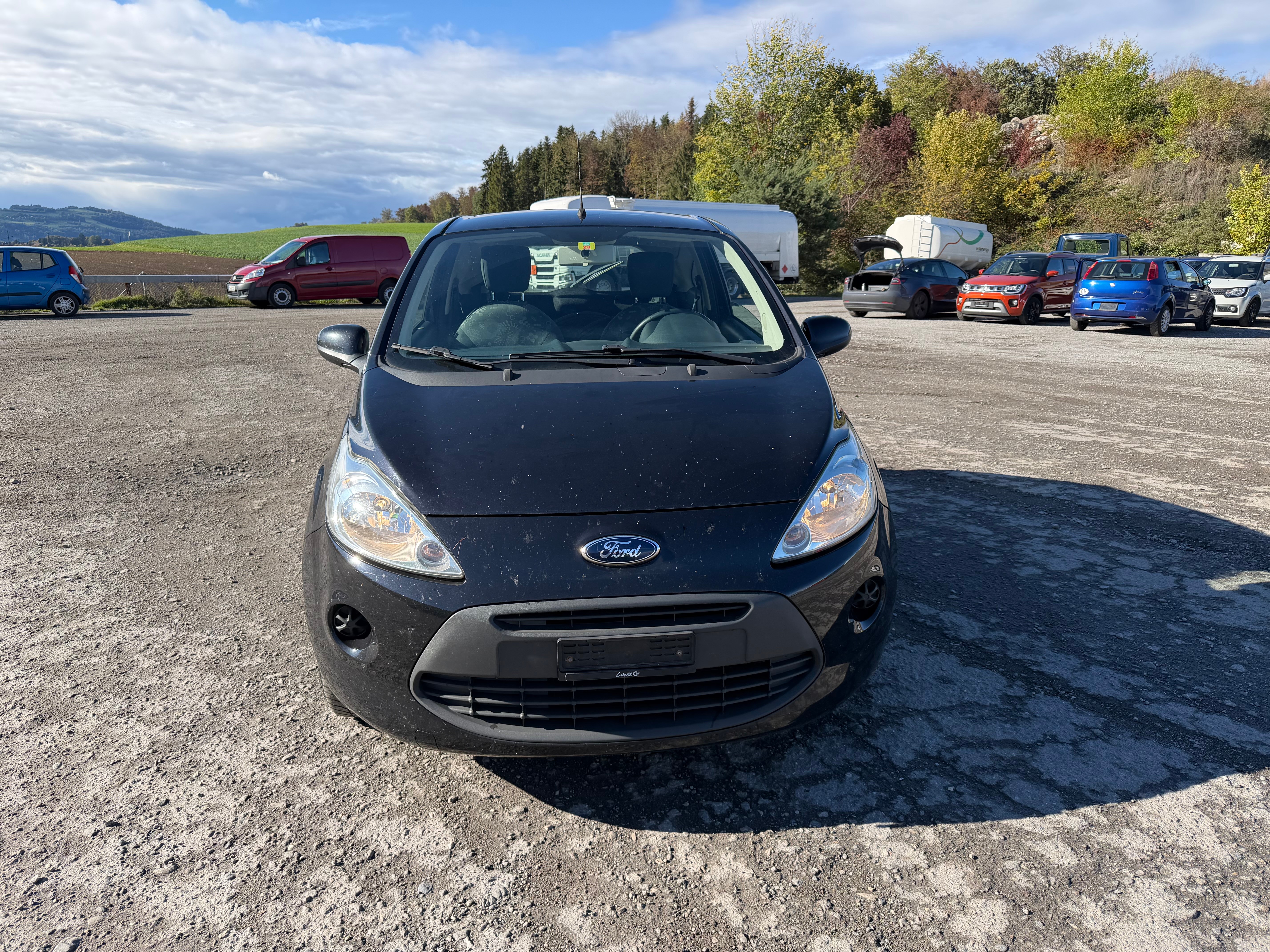 Car photo