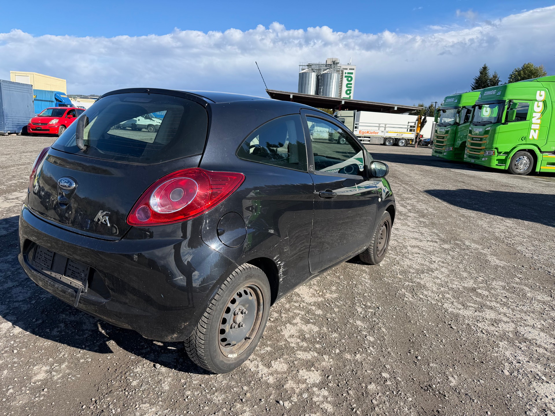 FORD KA 1.25 Titanium-image-4