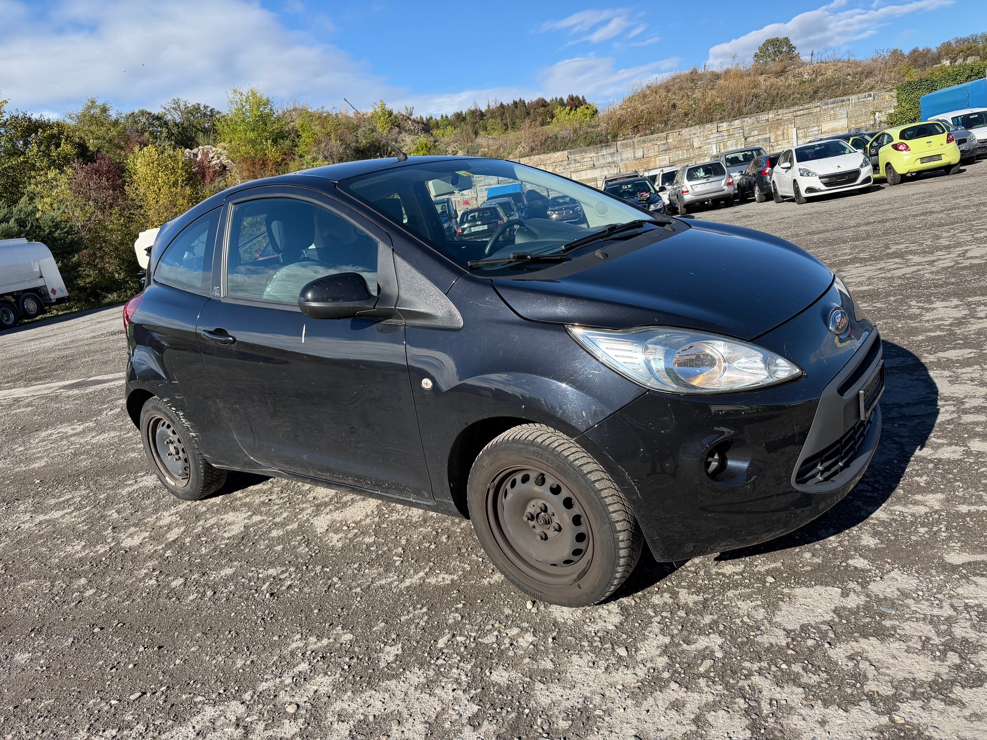 FORD KA 1.25 Titanium-image-2