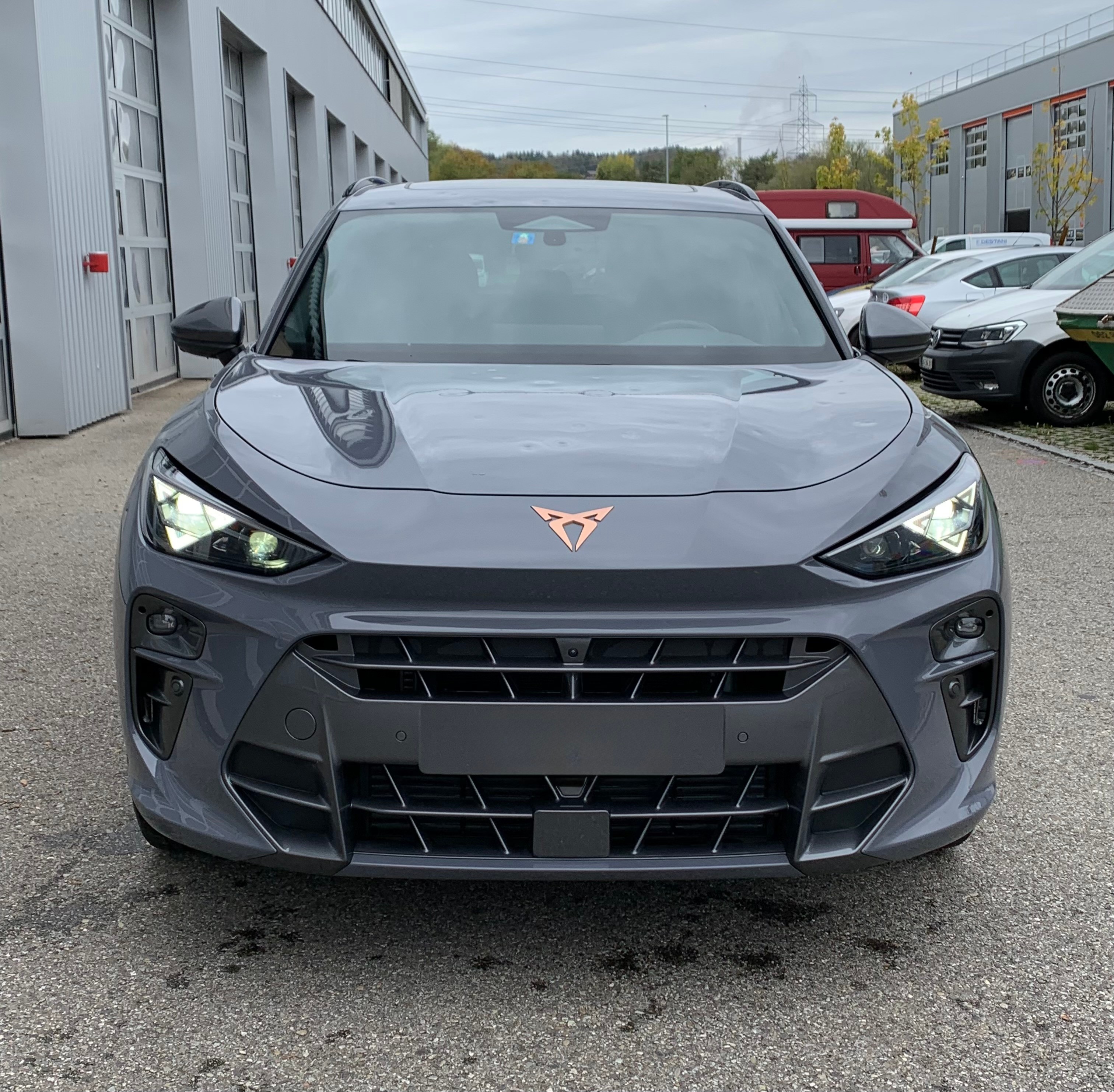 Car photo