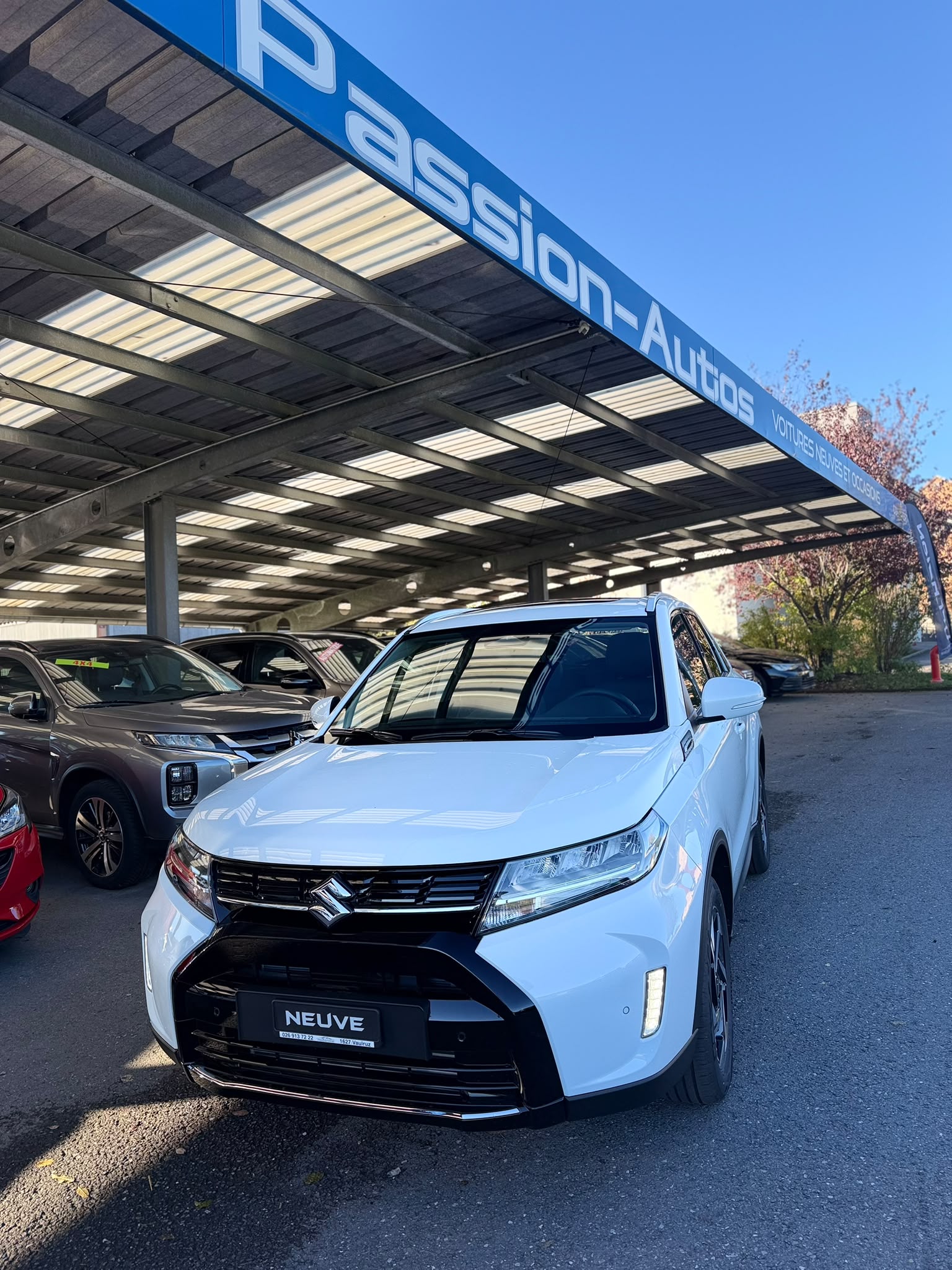 Car photo