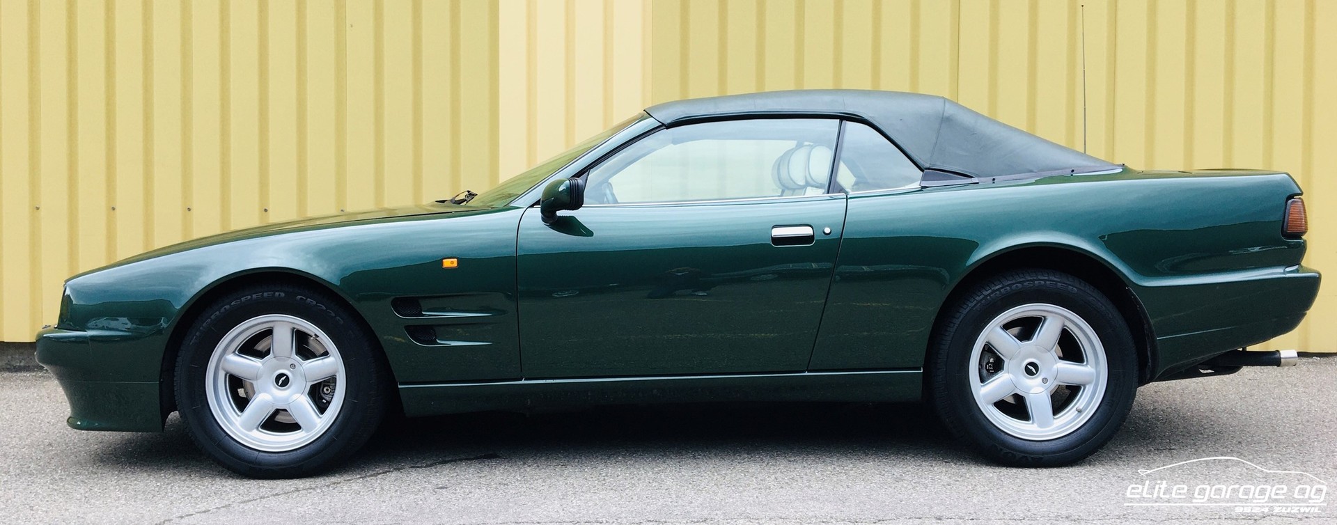 ASTON MARTIN Virage Volante-image-3