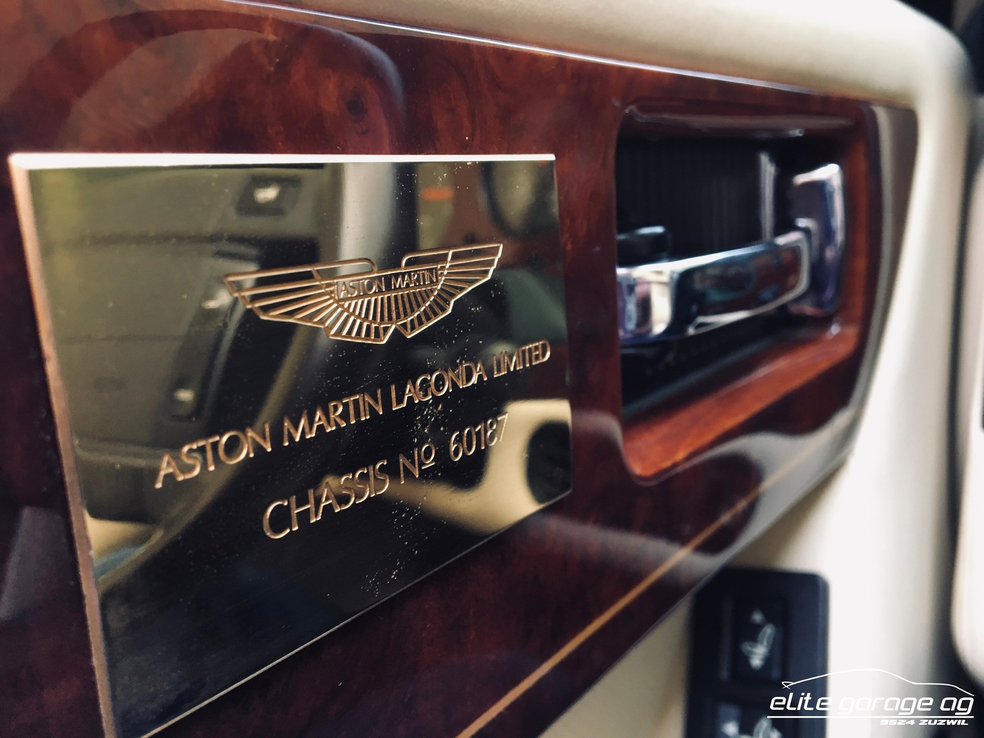 ASTON MARTIN Virage Volante-image-9