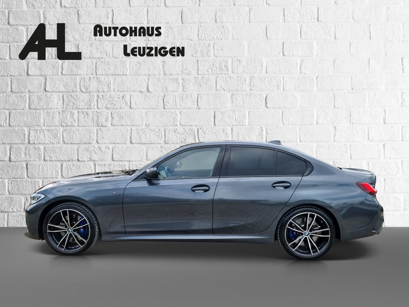 BMW M340d xDrive 48V Steptronic Sport-image-1