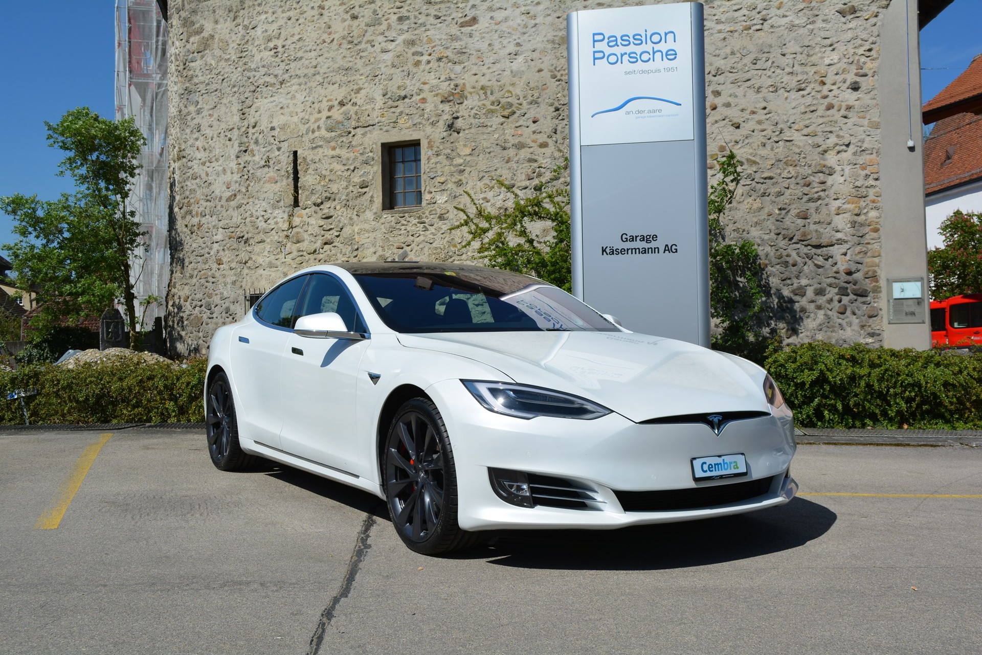 TESLA Model S 100 D Performance-image-0