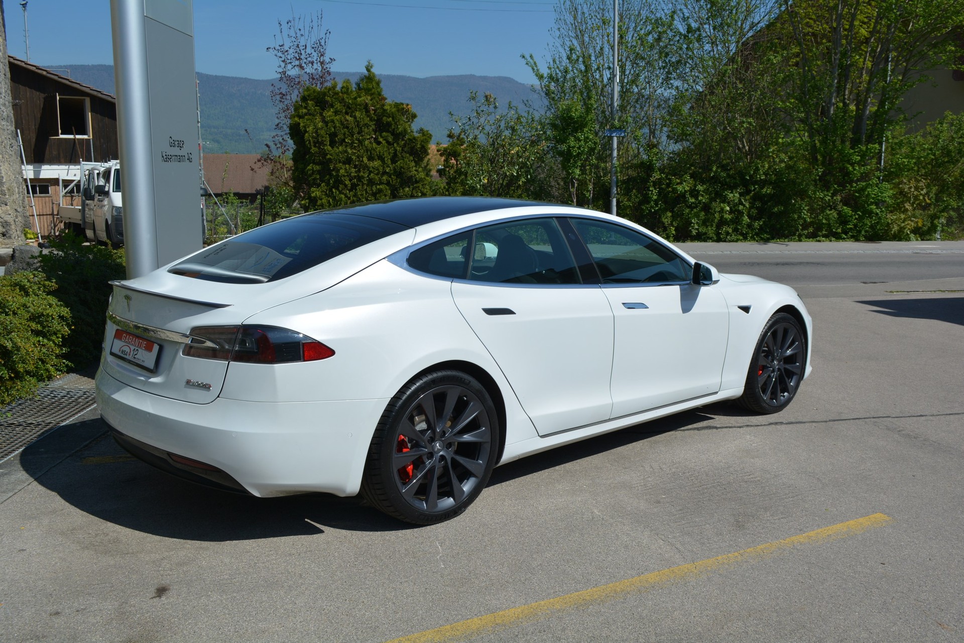 TESLA Model S 100 D Performance-image-3