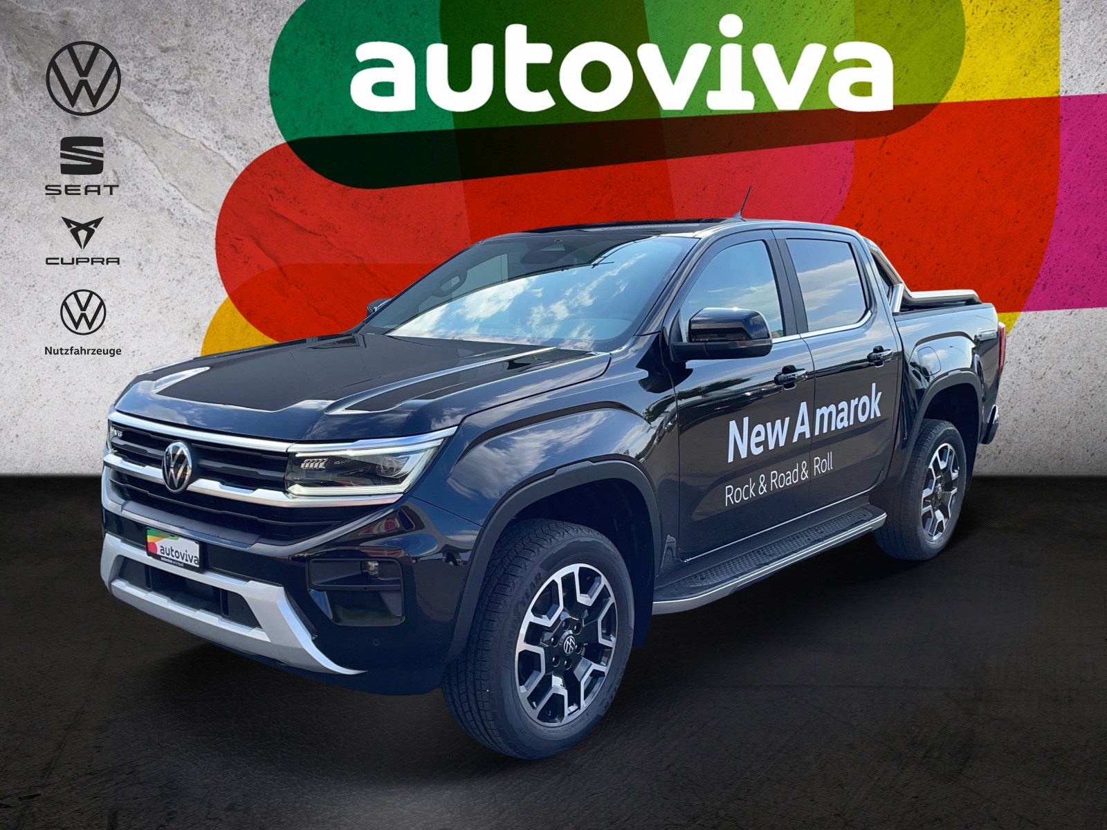 VW Amarok 3.0TDI Style Winter 1-image-0