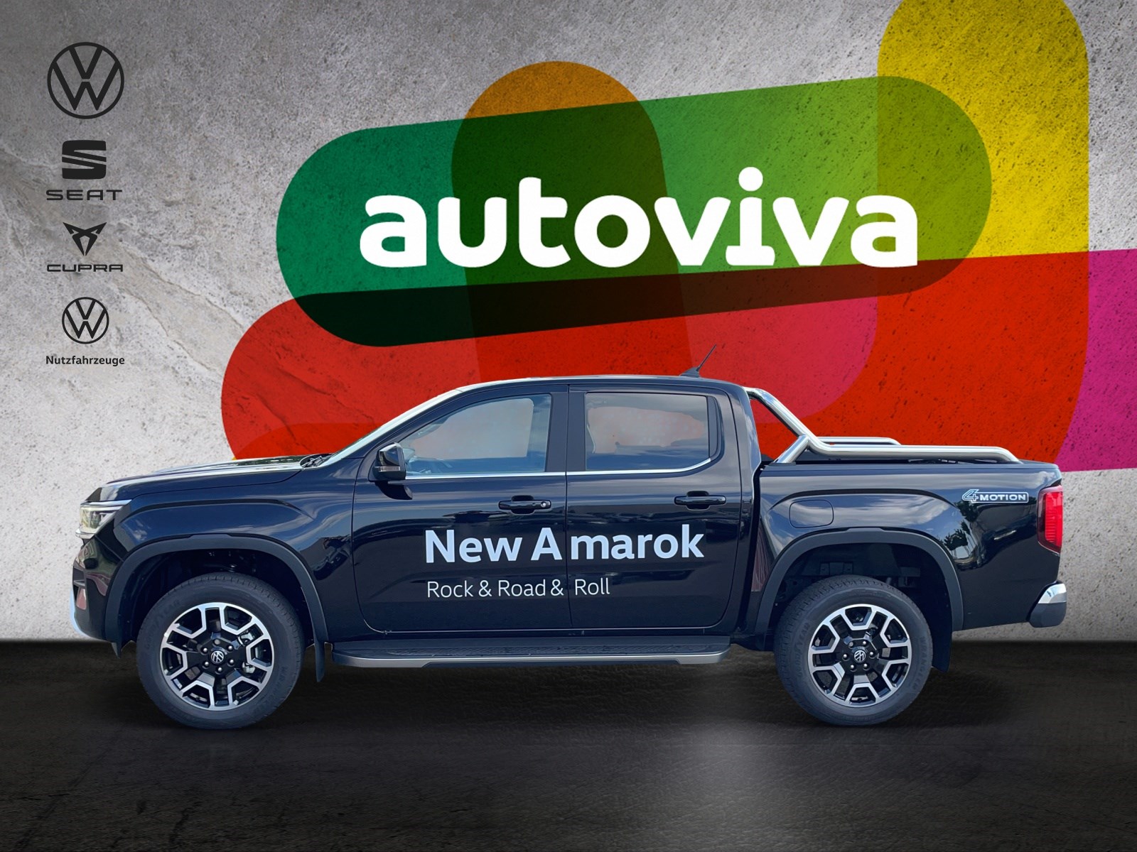 VW Amarok 3.0TDI Style Winter 1-image-1