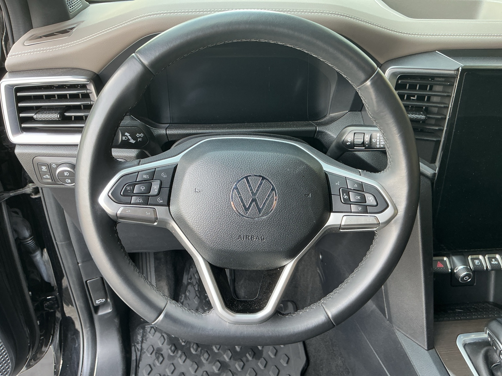 VW Amarok 3.0TDI Style Winter 1-image-5