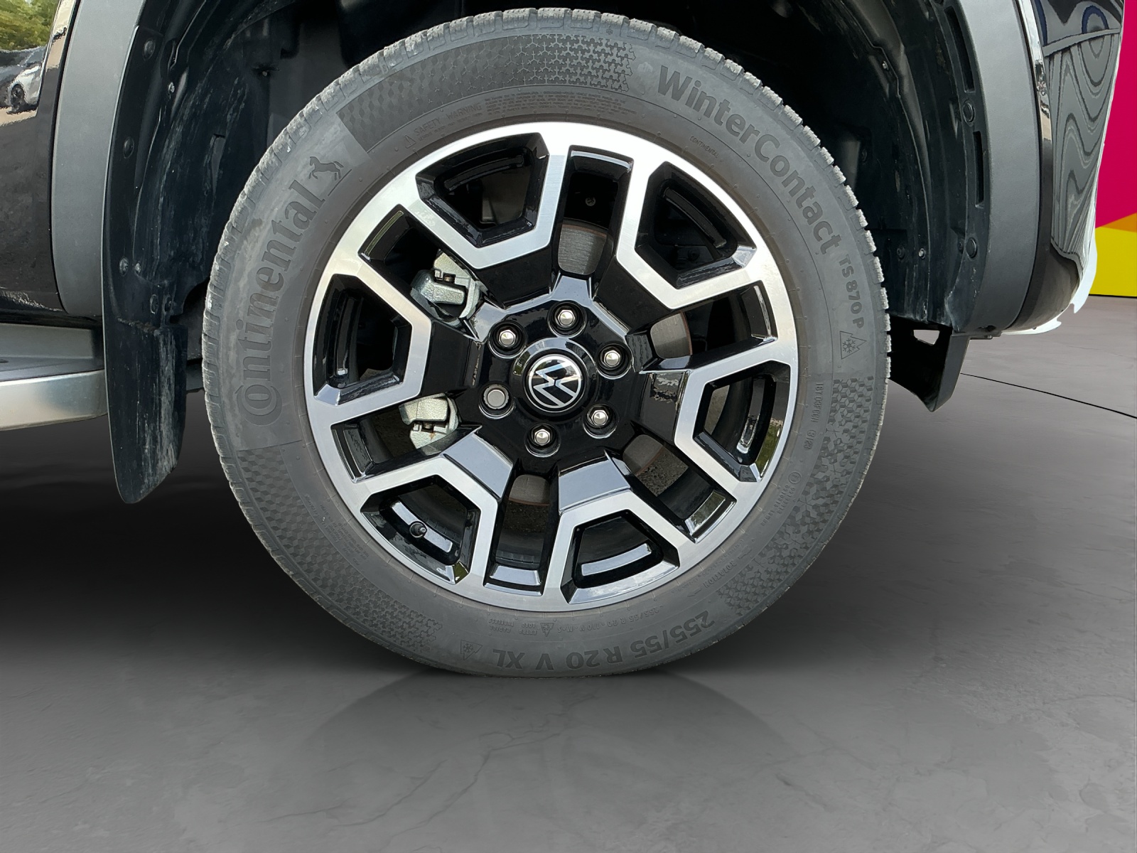 VW Amarok 3.0TDI Style Winter 1-image-11