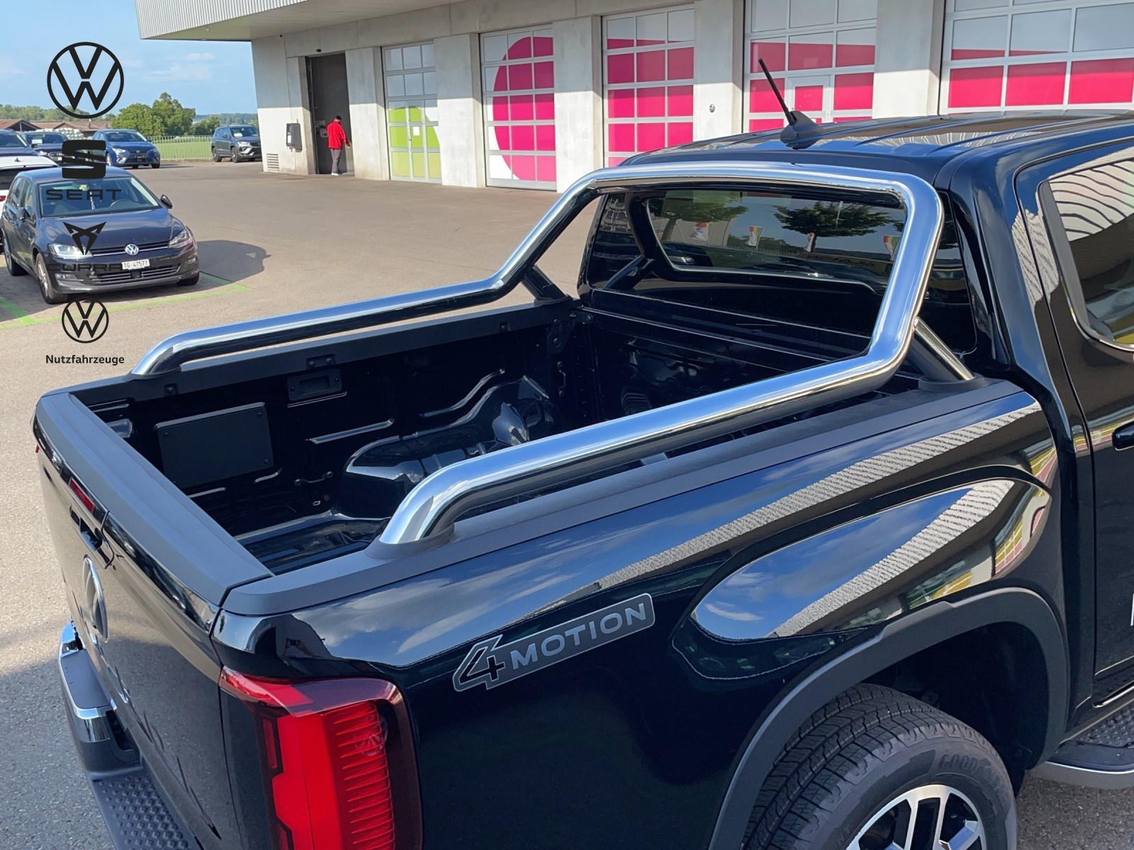 VW Amarok 3.0TDI Style Winter 1-image-13
