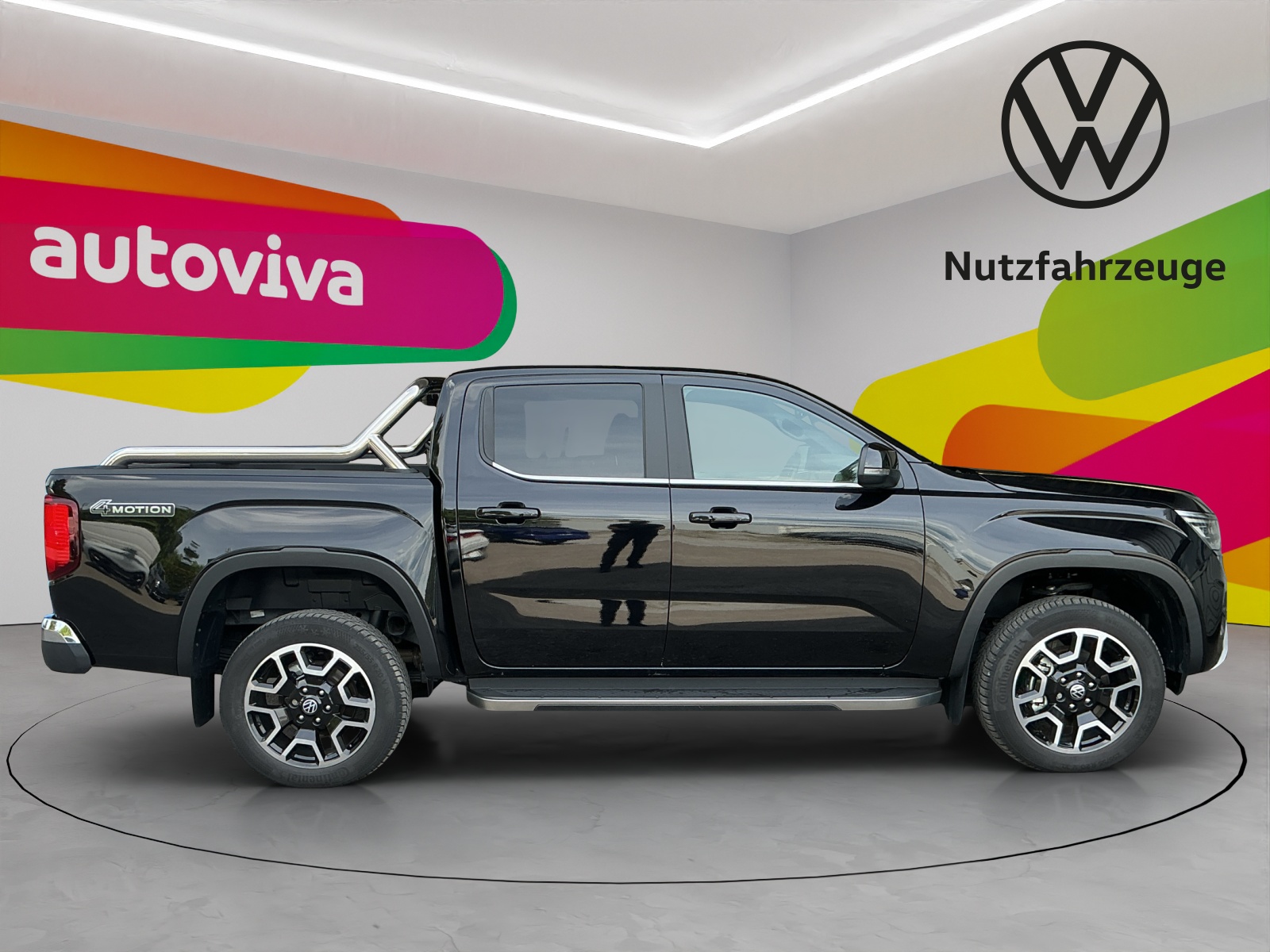 VW Amarok 3.0TDI Style Winter 1-showroom-element-3