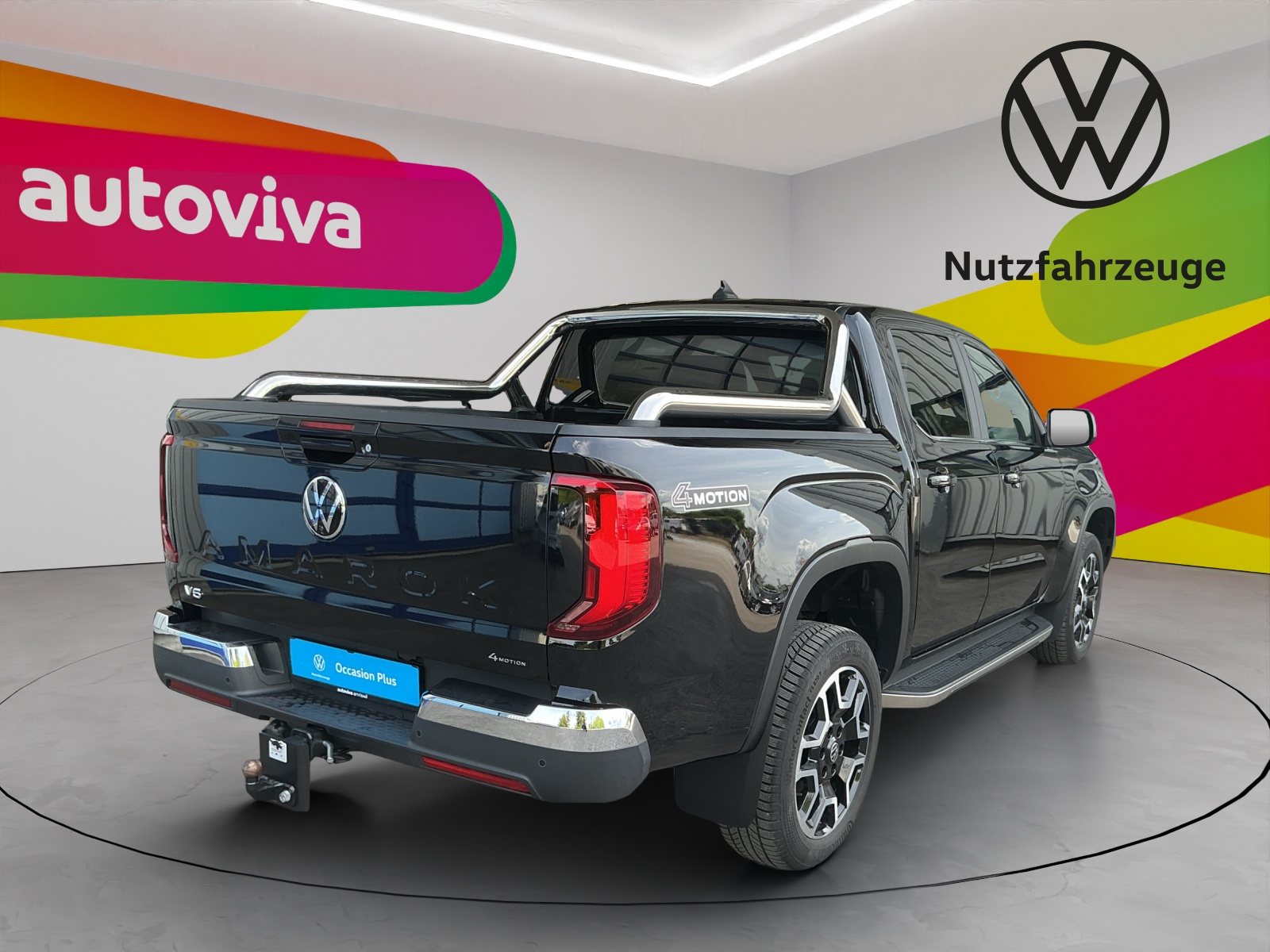 VW Amarok 3.0TDI Style Winter 1-showroom-element-2