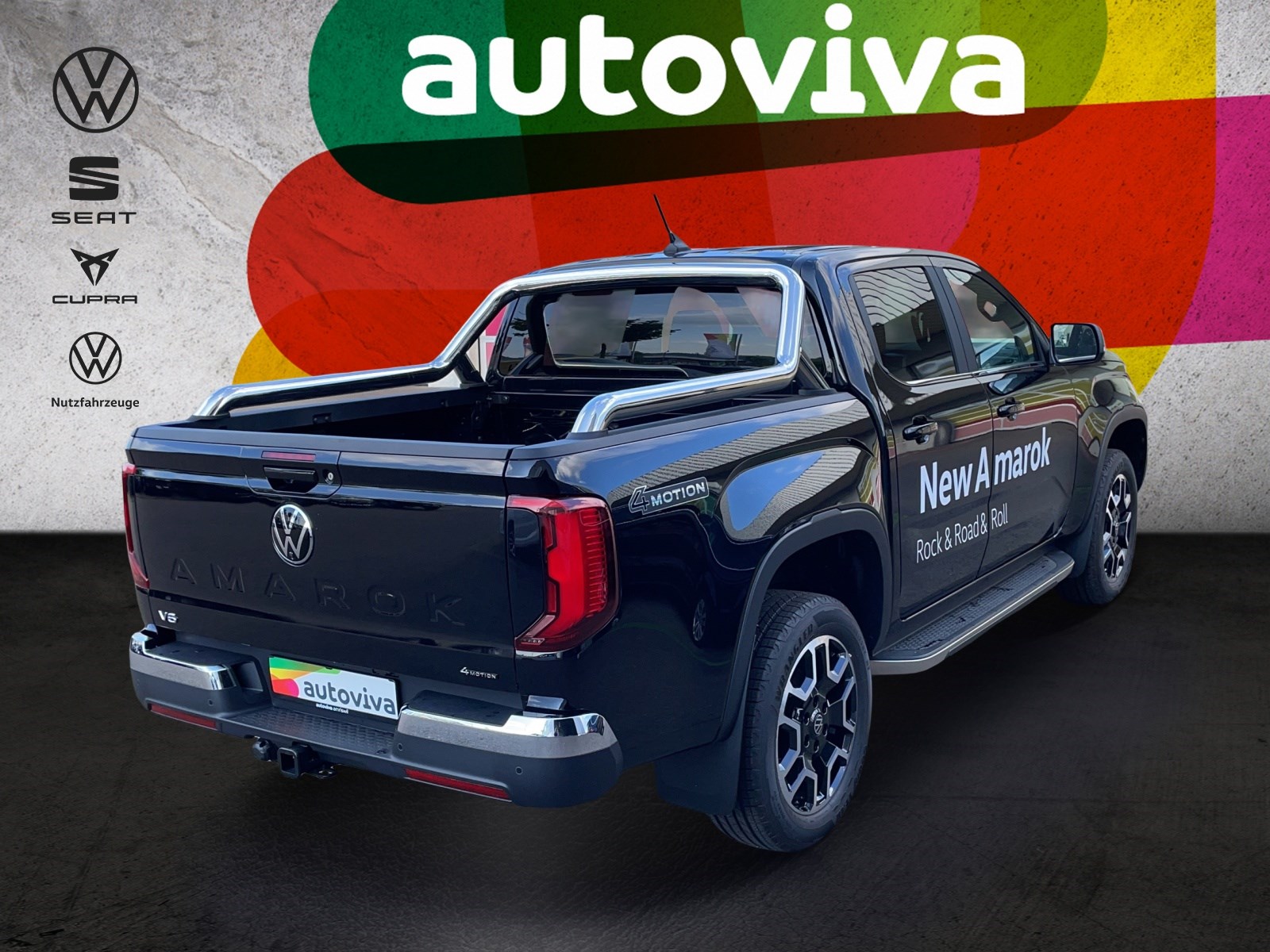 VW Amarok 3.0TDI Style Winter 1-image-2