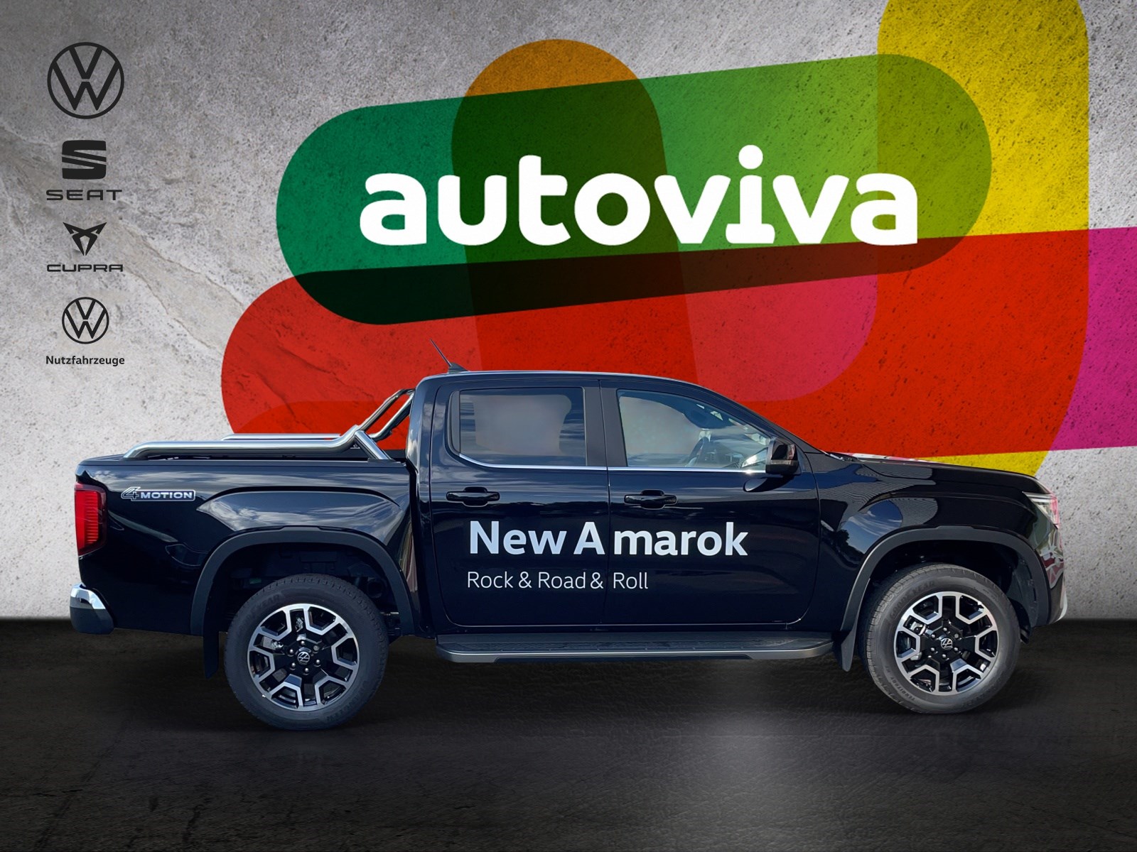 VW Amarok 3.0TDI Style Winter 1-image-3