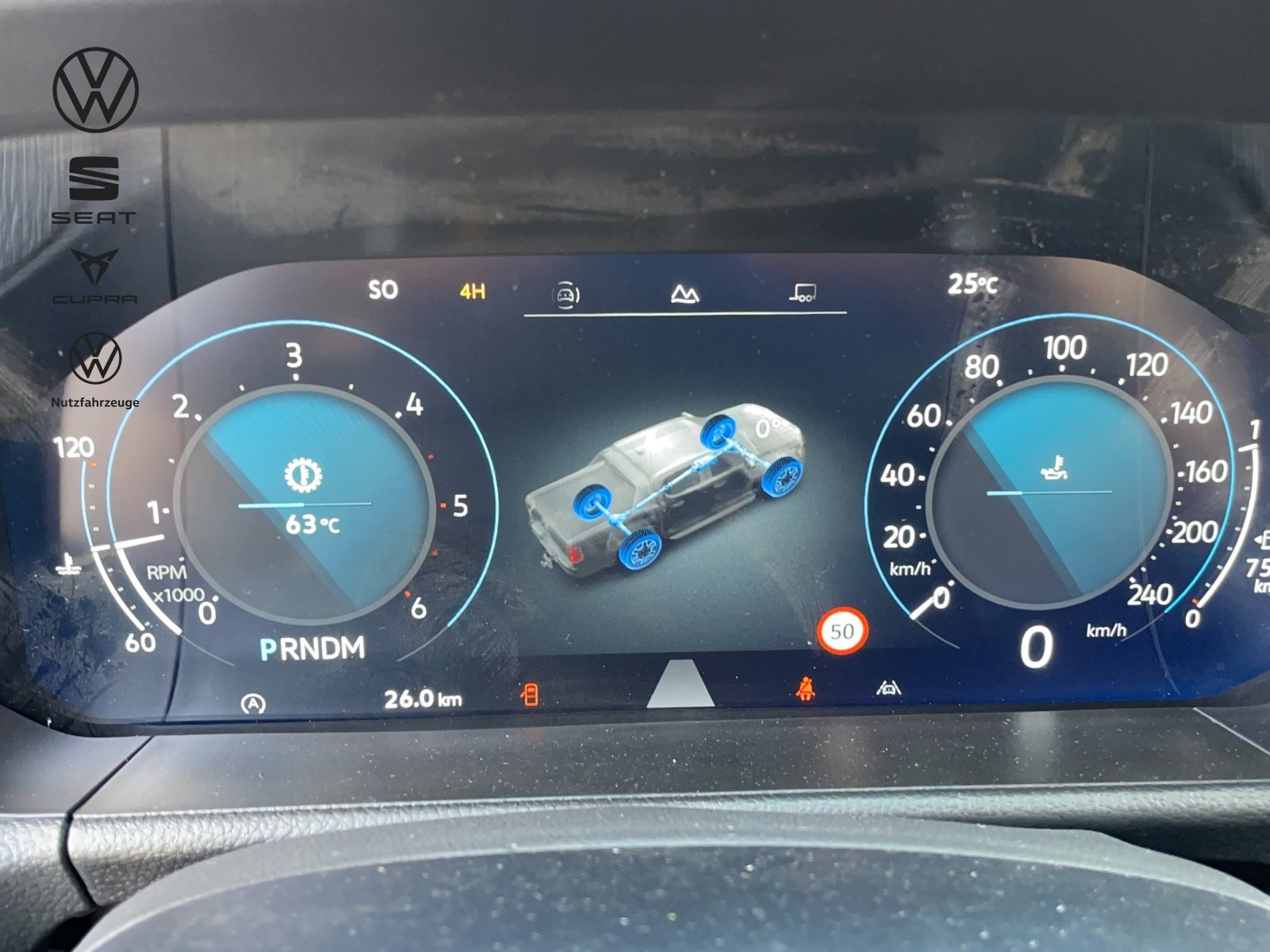 VW Amarok 3.0TDI Style Winter 1-image-6