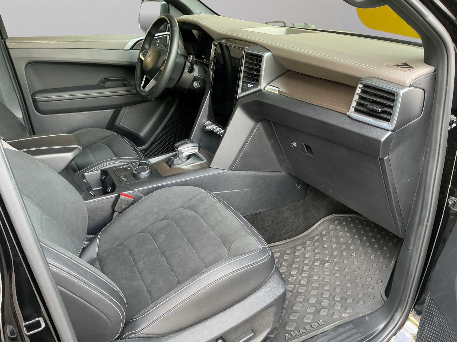 VW Amarok 3.0TDI Style Winter 1-image-10