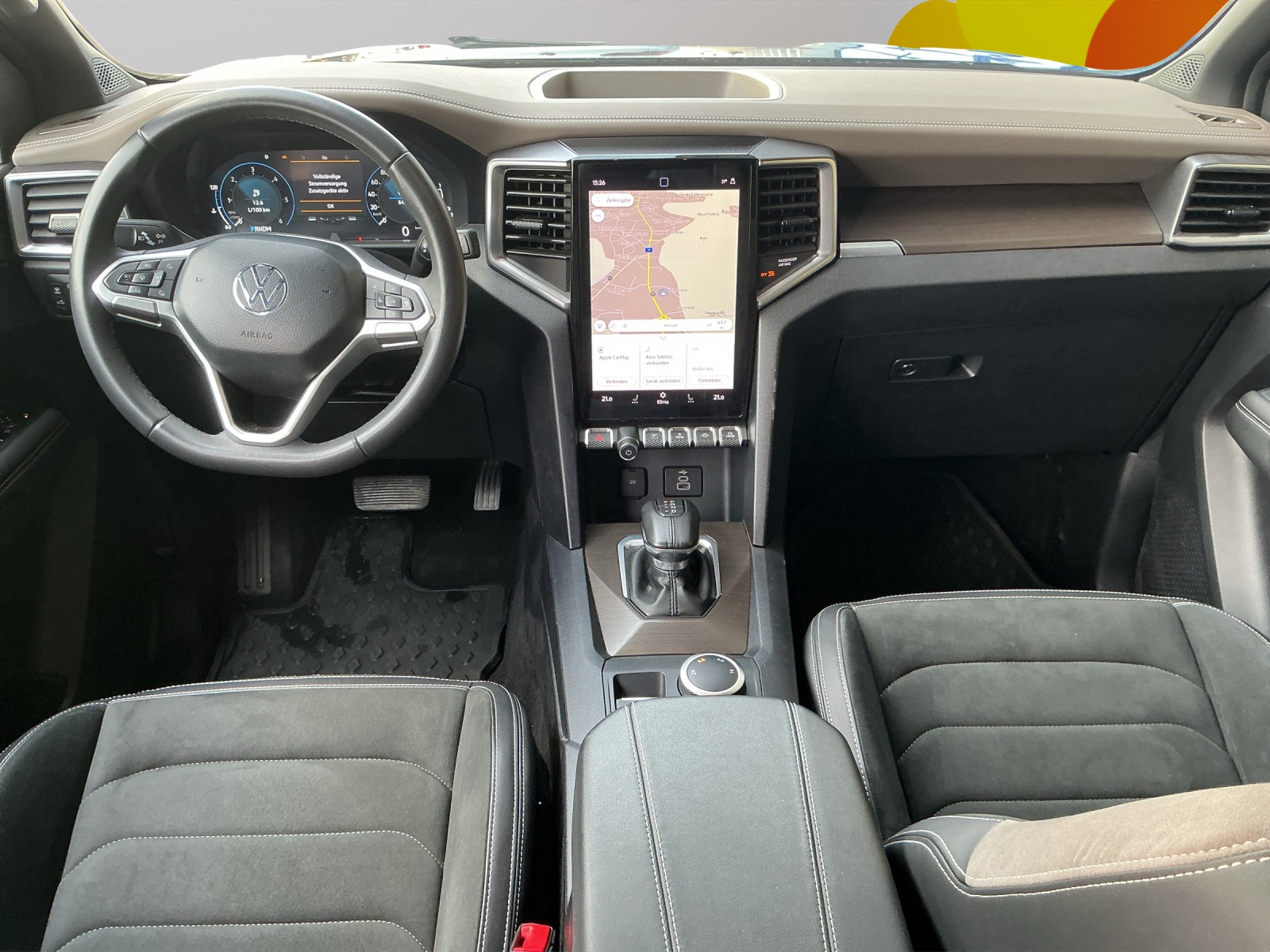 VW Amarok 3.0TDI Style Winter 1-image-8