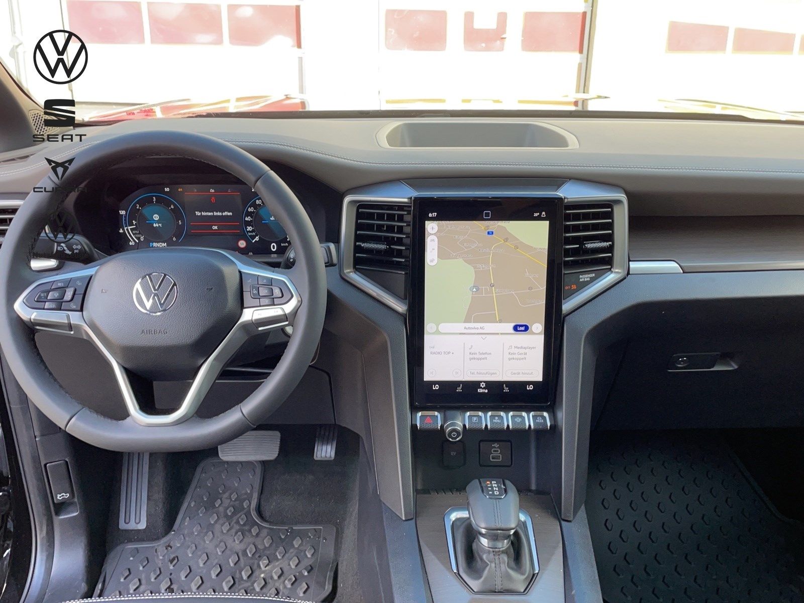 VW Amarok 3.0TDI Style Winter 1-image-8