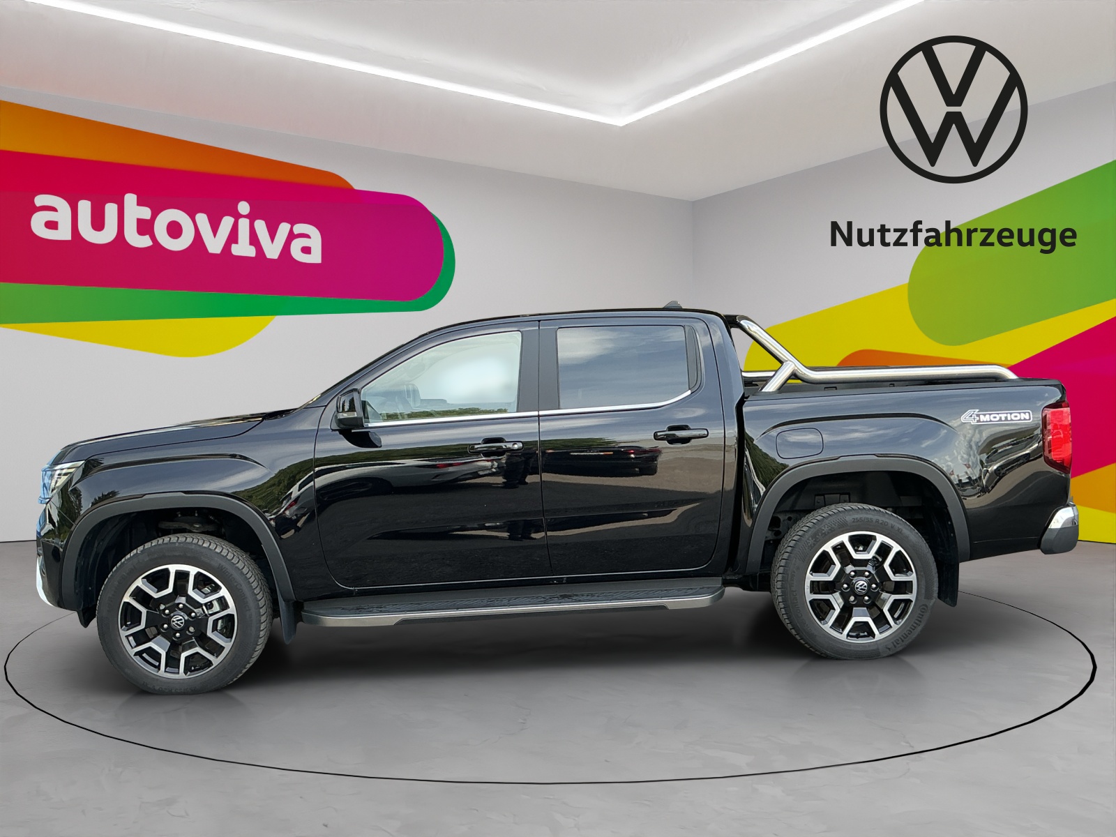 VW Amarok 3.0TDI Style Winter 1-showroom-element-1
