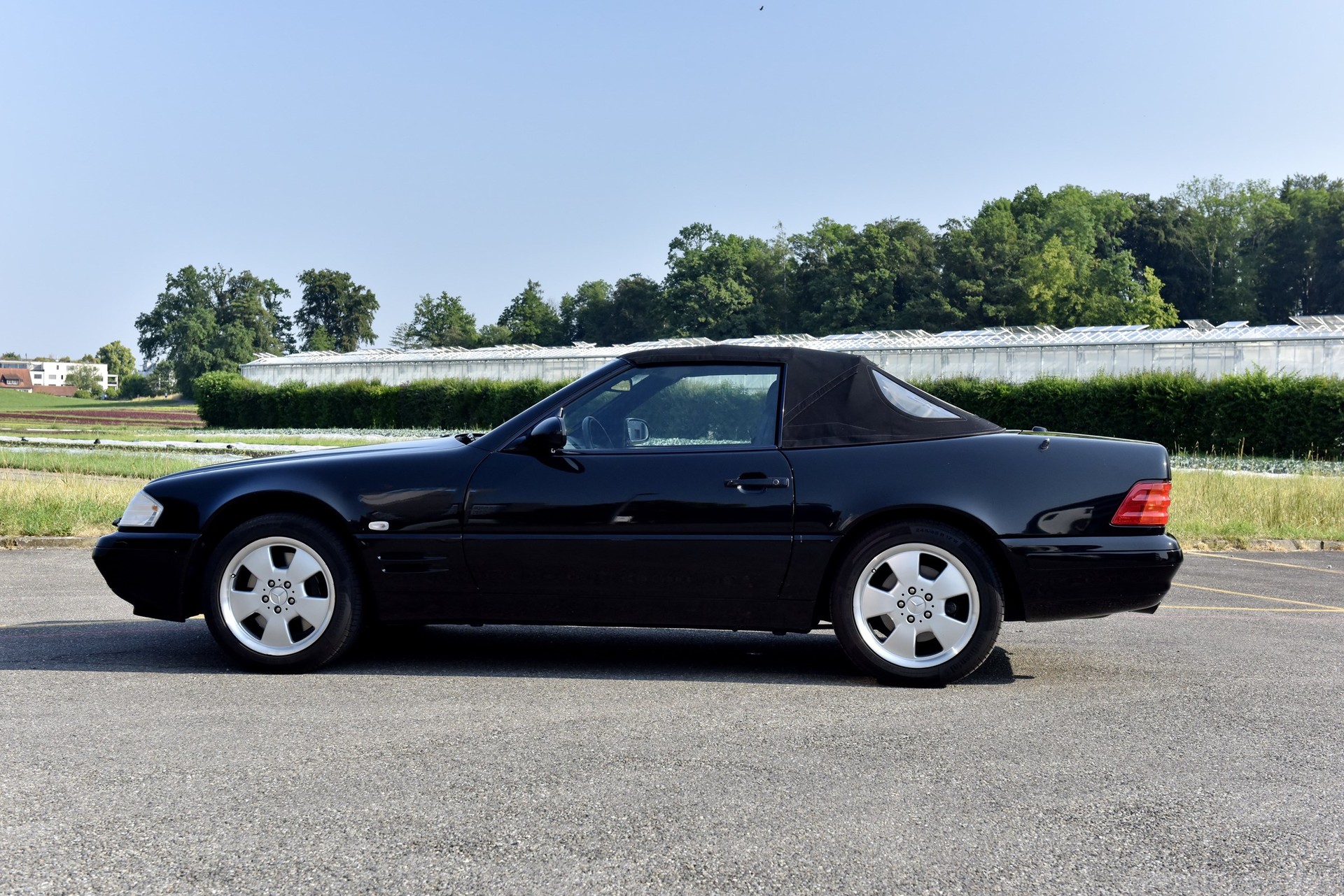 MERCEDES-BENZ SL 500-image-0
