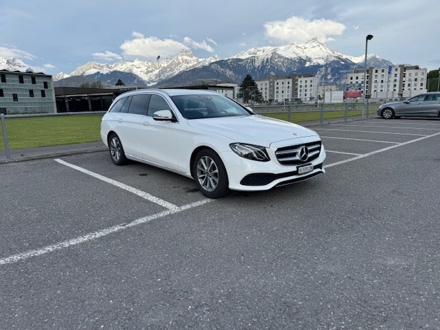 MERCEDES-BENZ E 200 Avantgarde 9G-Tronic-image-7