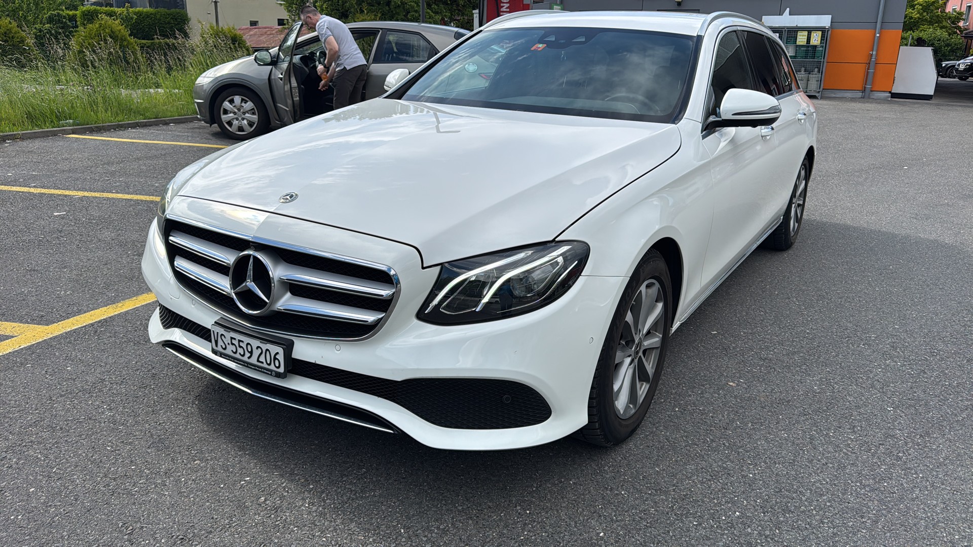 MERCEDES-BENZ E 200 Avantgarde 9G-Tronic